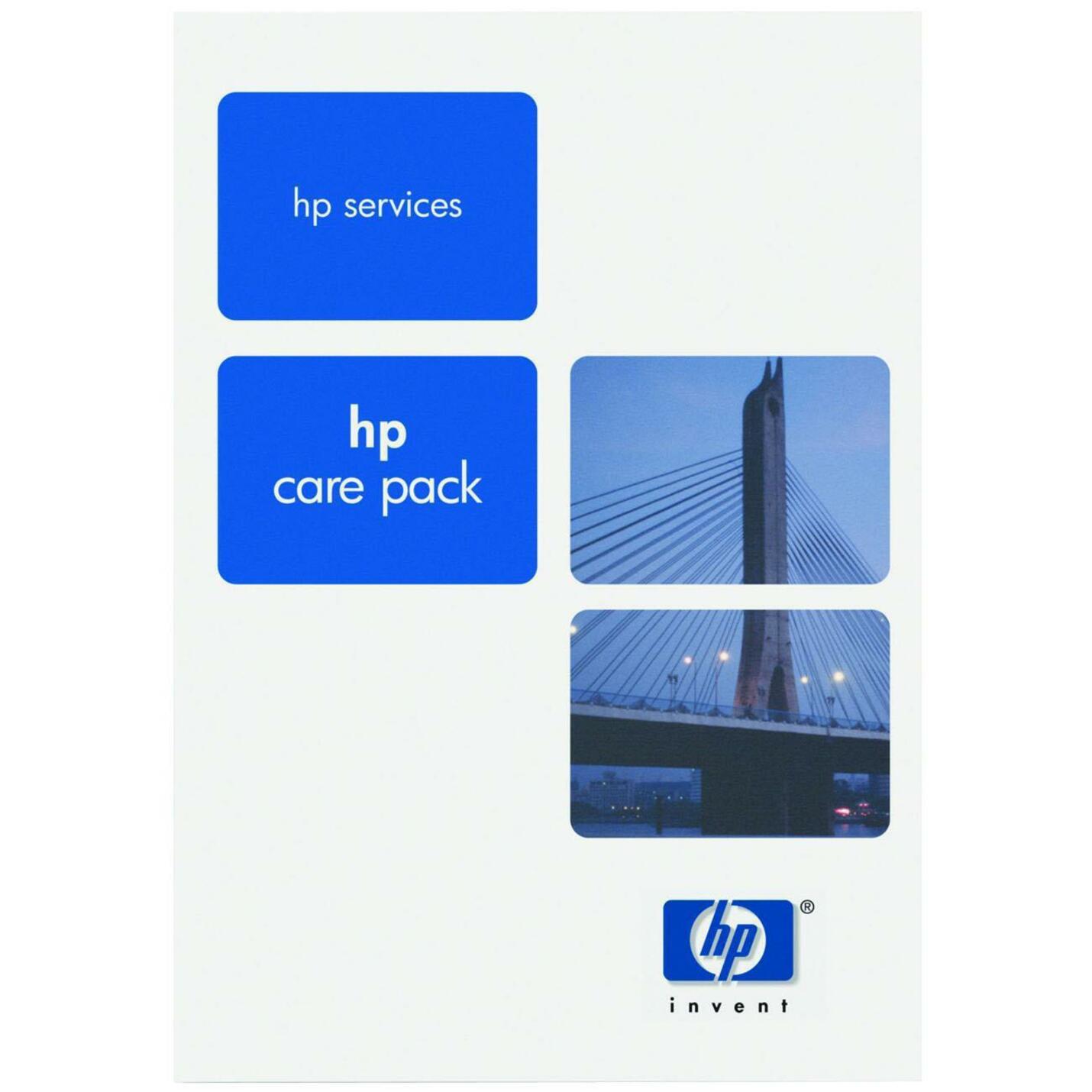 HPE Care Pack - 1 Year - Service - On-site - Installation and Startup - Physical