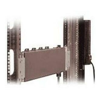 HP Modular 3.68kVA PDU - 16 x IEC 320-C13 - 3.68kVA - Zero U Rack-mountable