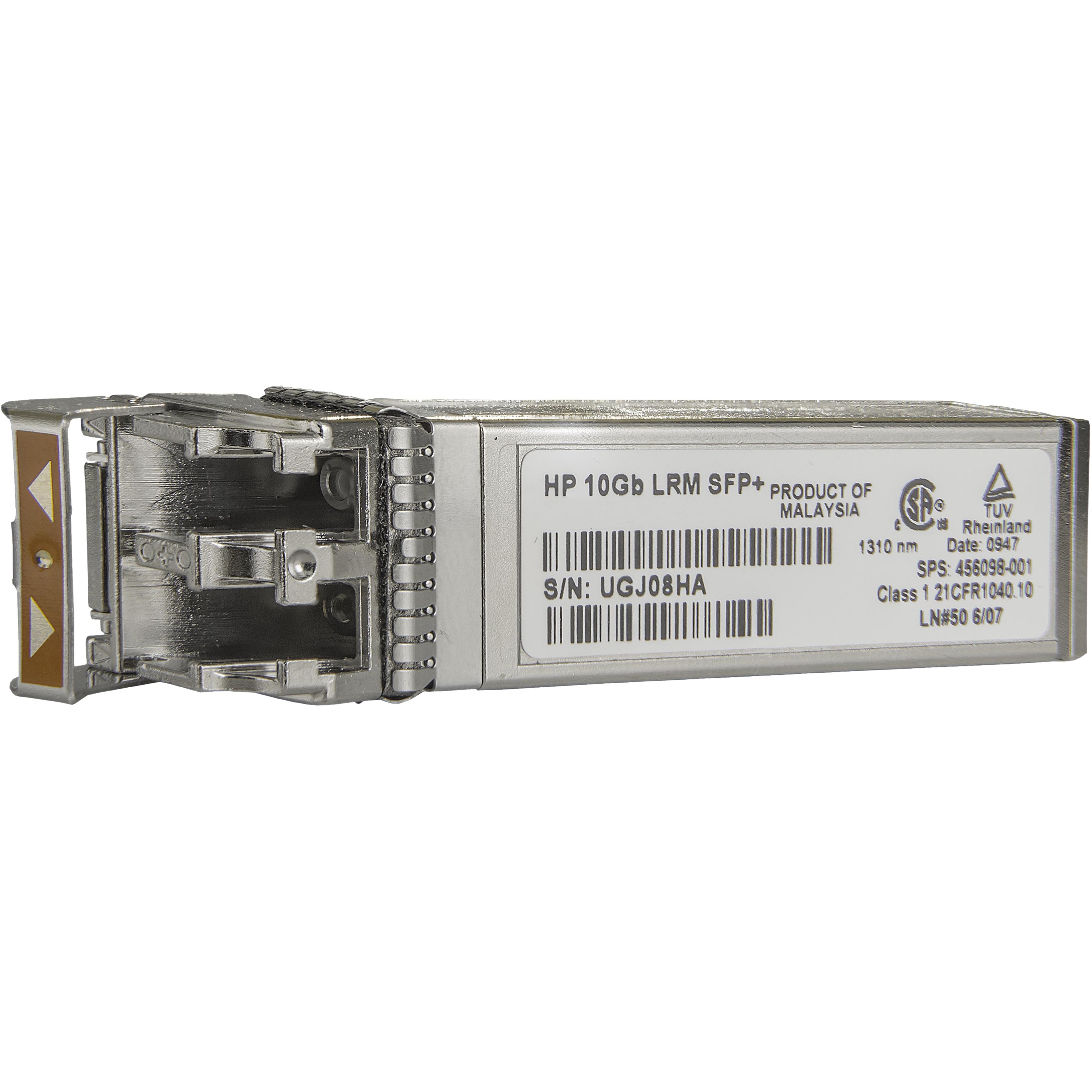 HP BladeSystem 10GBase-SR SFP+ - 1 x 10GBase-SR