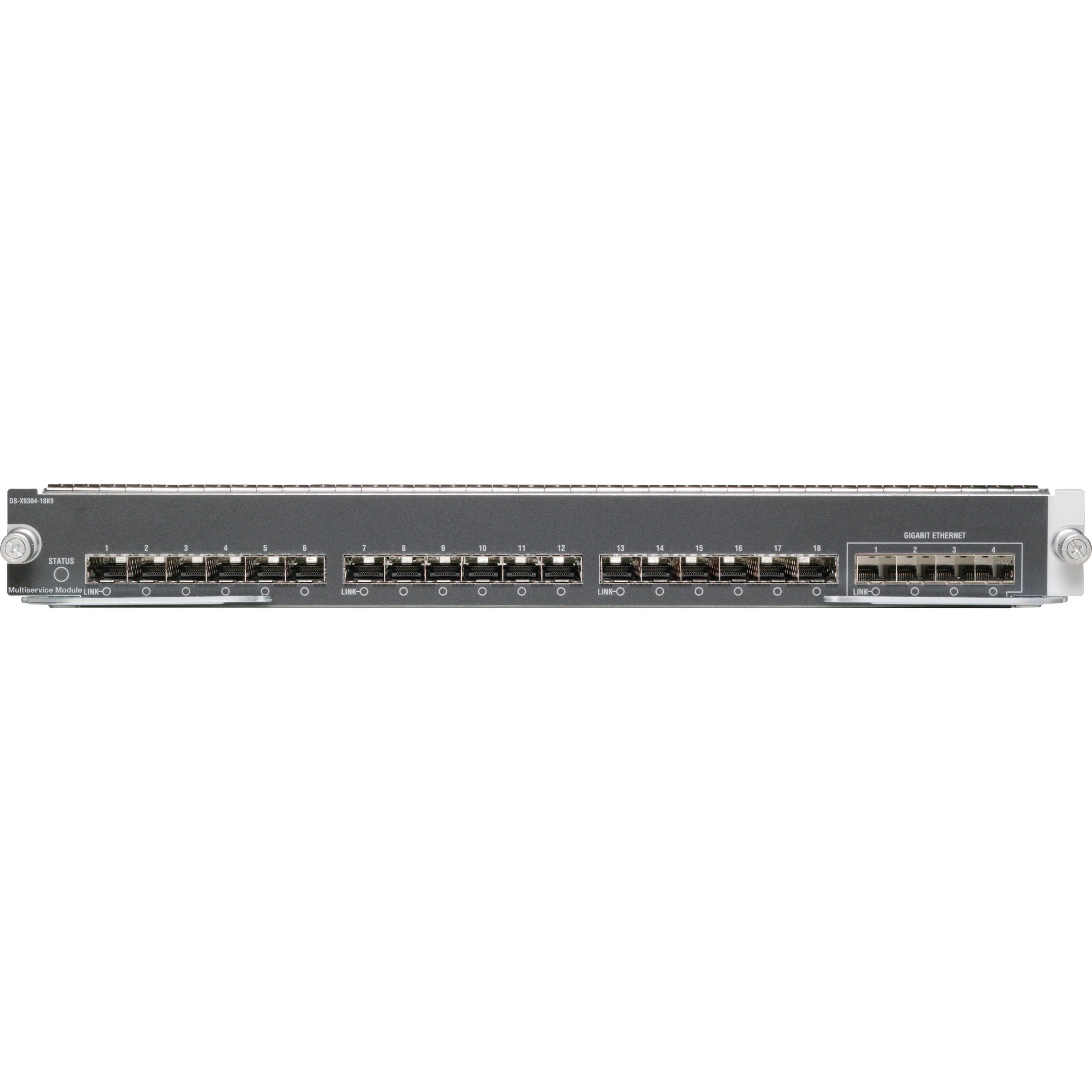 HP 8Gb FC SFP+ Short Range Transceiver - 1 x Fiber Channel