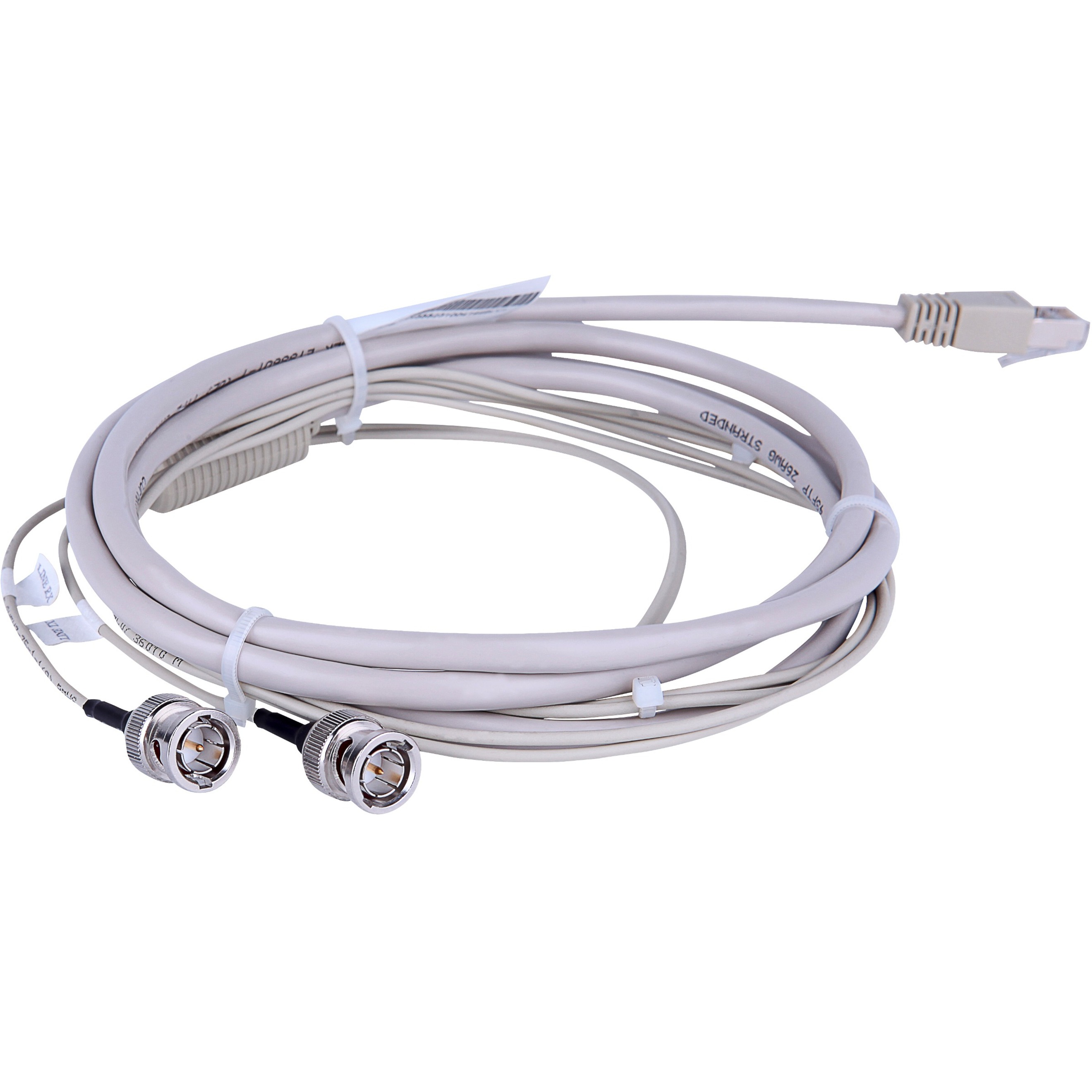 HPE Conversion Router Cable Adapter - Network Cable - First End: BNC Network - Second End: RJ-45 Network