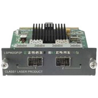 HPE SFP Expansion Module - 2 x Expansion Slots