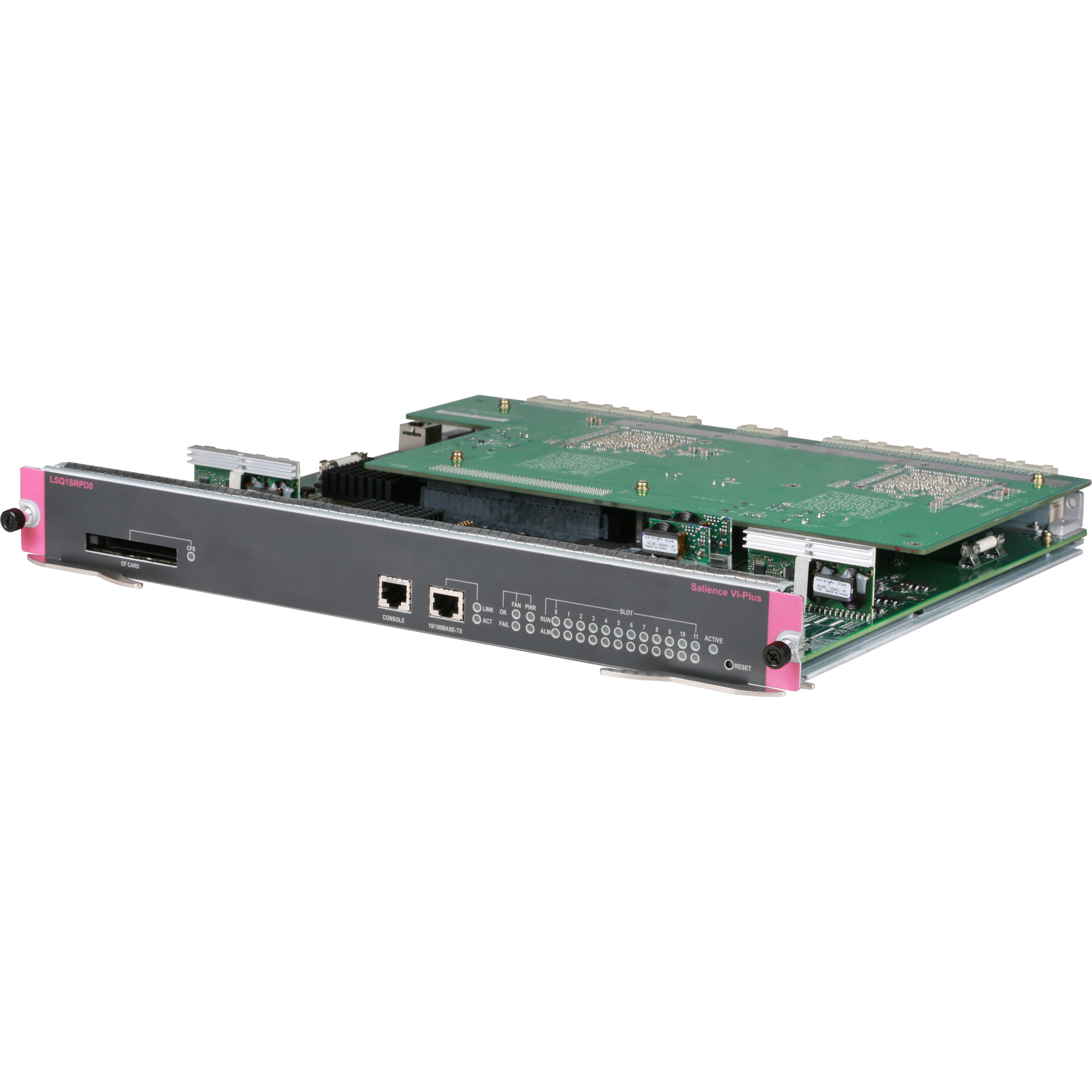 HPE 768Gbps A75010 Fabric Module