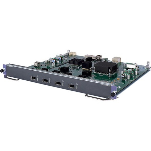 HPE XFP Module - 4 x Expansion Slots