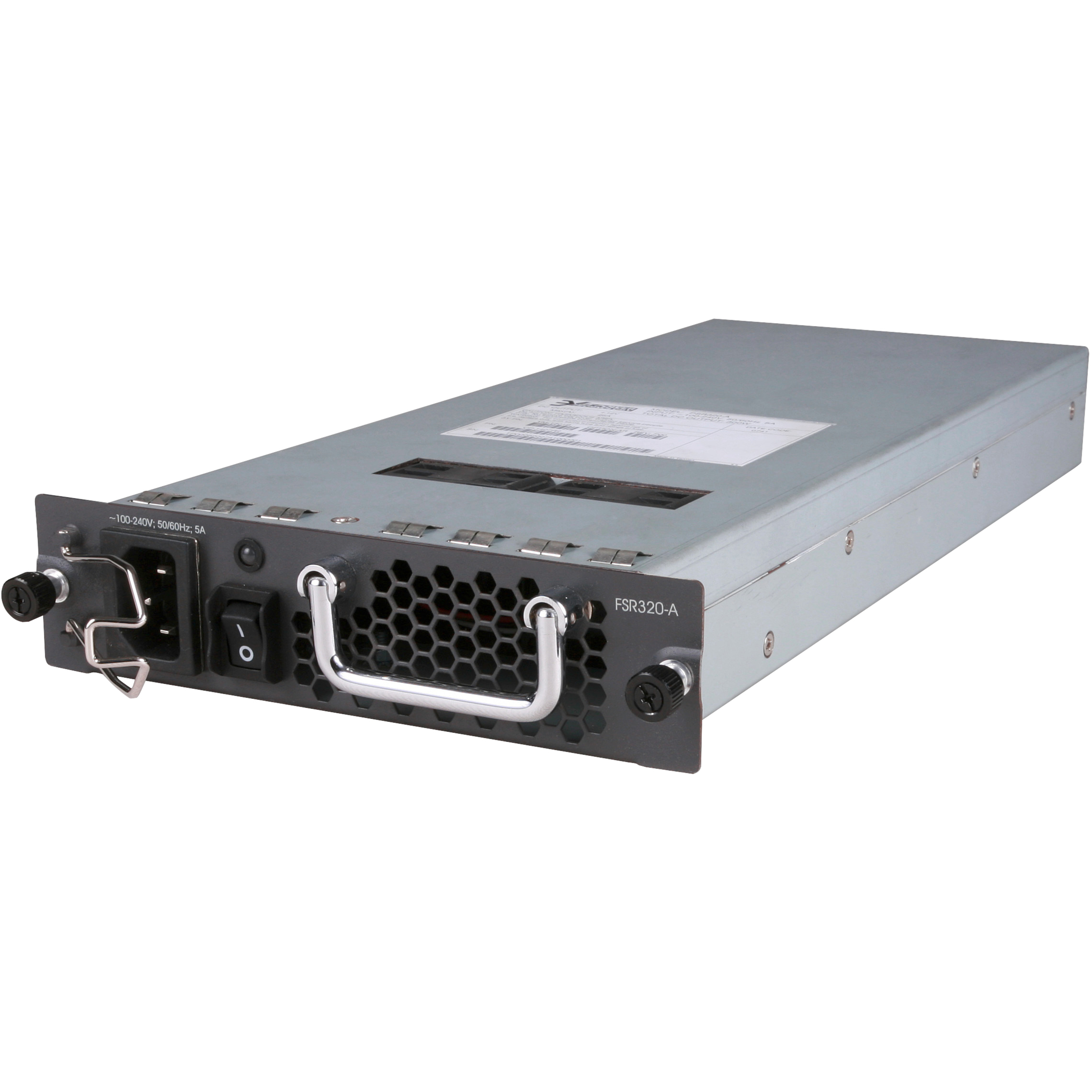 HPE AC Power Supply - Internal - 300 W - view 1