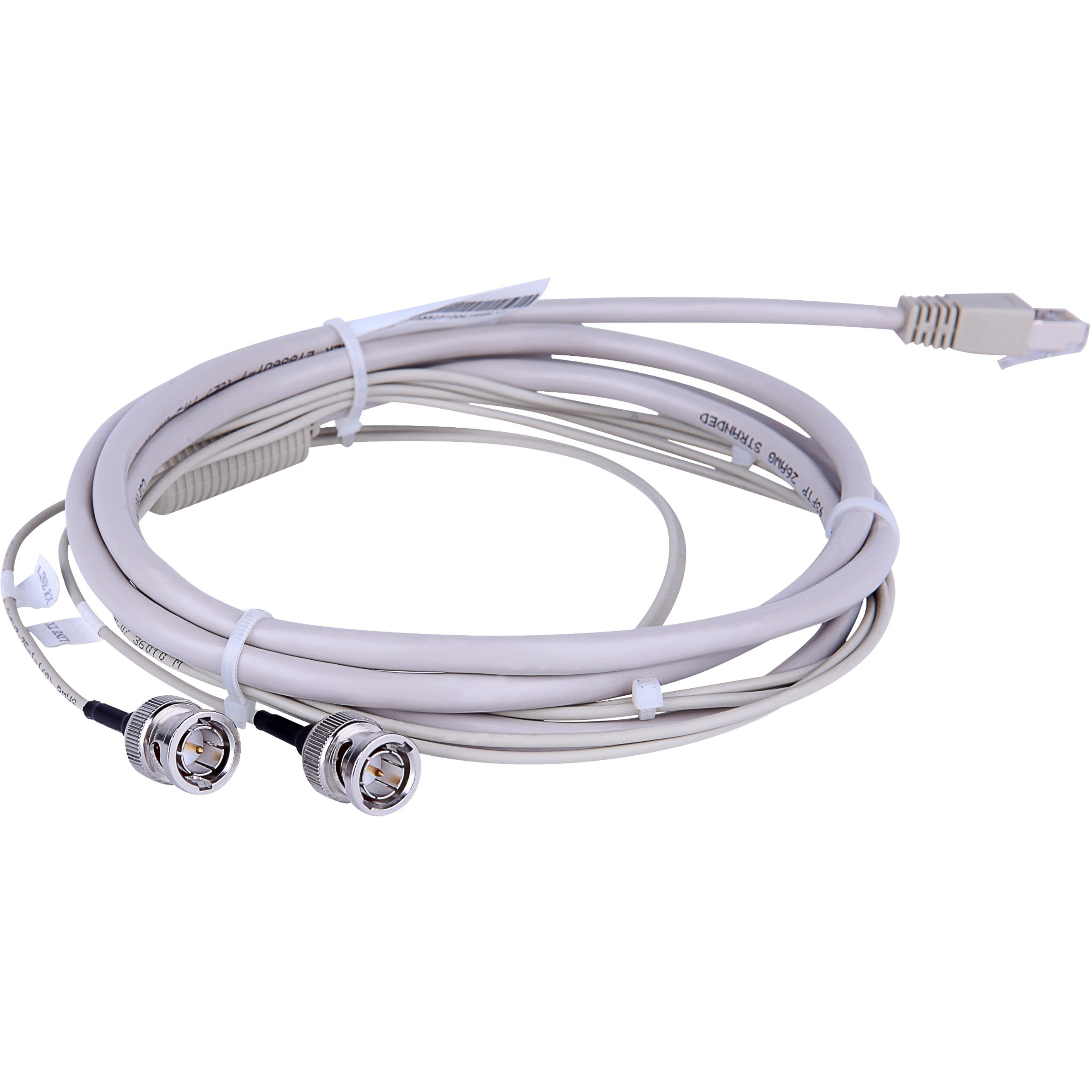 HPE Router Cable - 6.56 ft Network Cable - First End: RJ-45