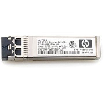 HPE SFP+ Module - 1 x LC 10GBase-SR Network - view 1