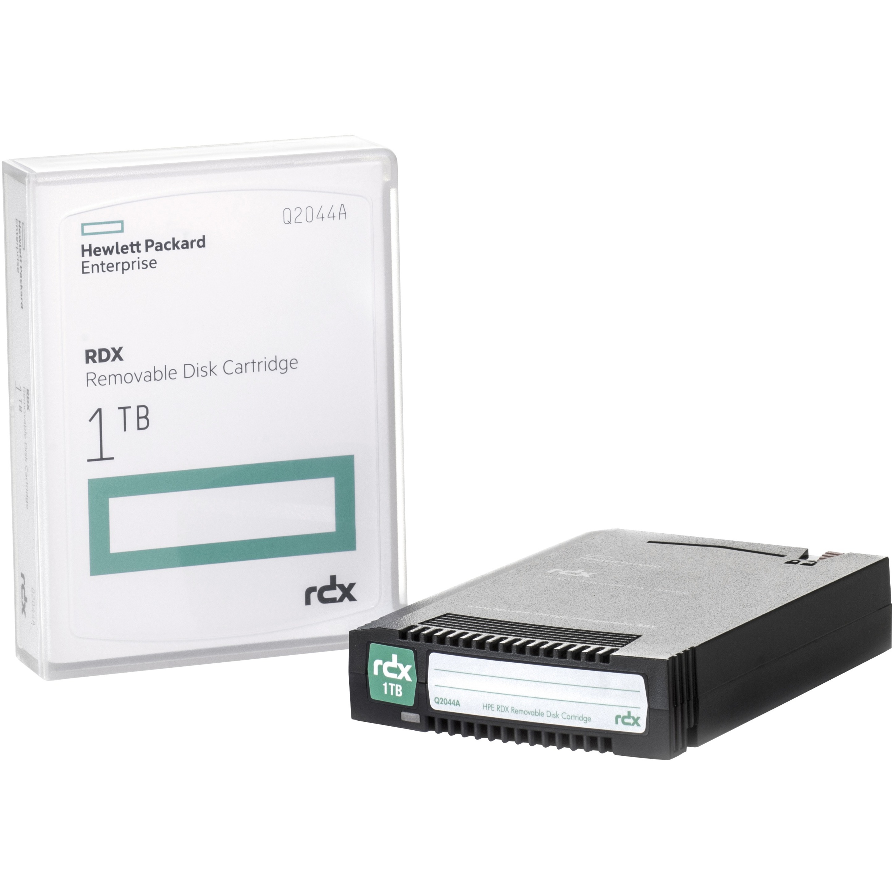 HPE 1 TB Hard Drive Cartridge - 2.5" - 5400rpm - Hot Swappable - 1