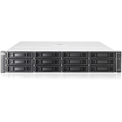 HPE M6612 Drive Enclosure - 1 x Total Bay - 1 x 3.5" Bay