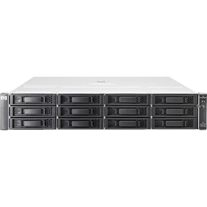 HPE M6625 Drive Enclosure - 1 x Total Bay - 1 x 2.5" Bay
