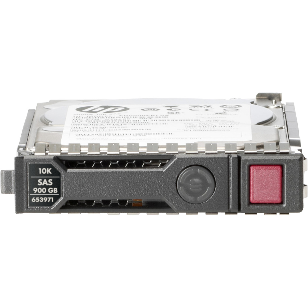 HPE 146 GB Hard Drive - 2.5" Internal - SAS (6Gb/s SAS) - 15000rpm - Hot Pluggable - 3 Year Warranty - 1