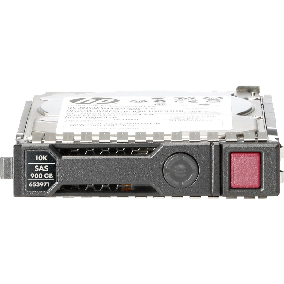 HPE 300 GB Hard Drive - 2.5" Internal - SAS (6Gb/s SAS) - 15000rpm - Hot Pluggable - 3 Year Warranty - 1