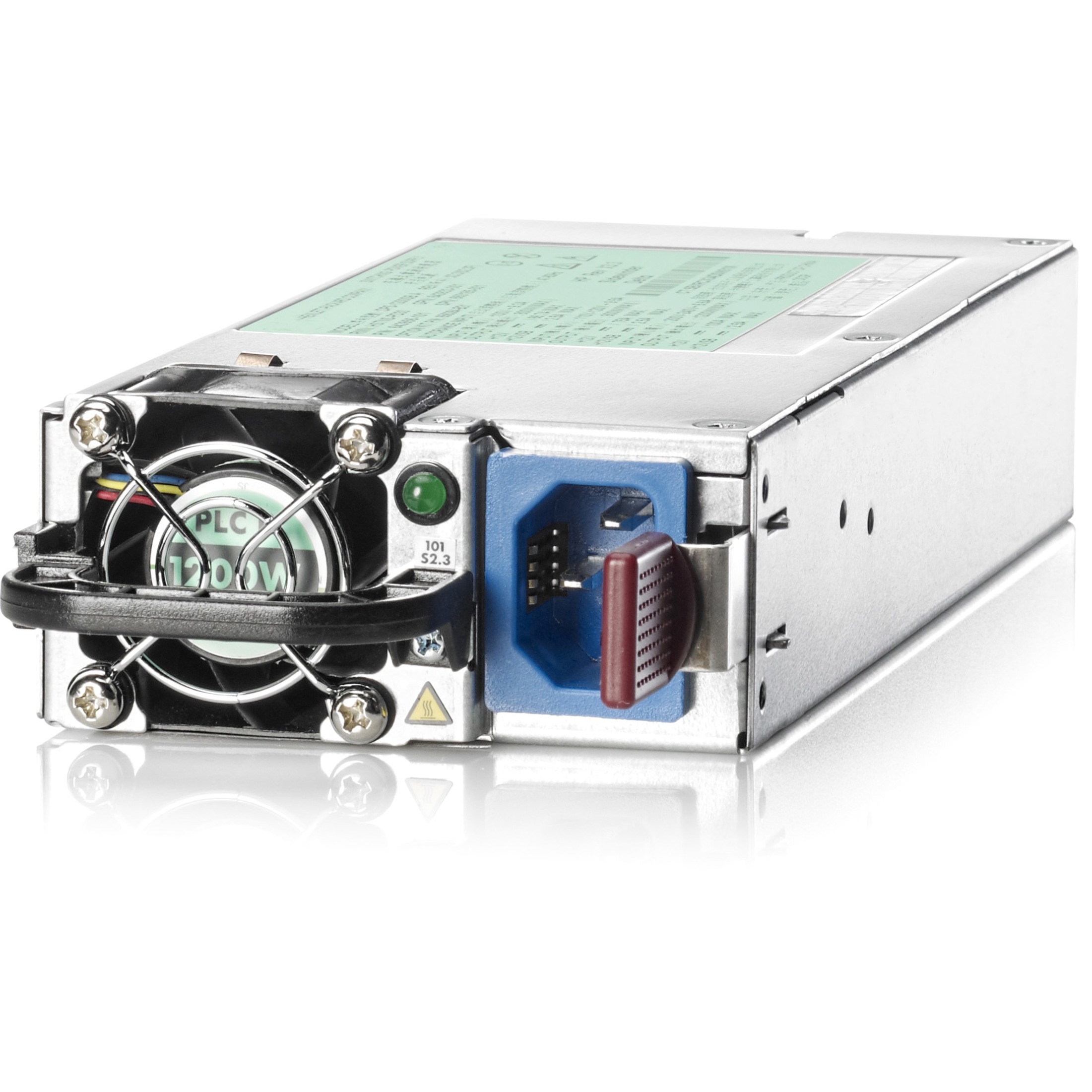 HPE 1200W Common Slot Platinum Plus Hot Plug Power Supply Kit - 1200 W - 110 V AC, 220 V AC