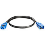 HPE Power Interconnect Cord - For Server - 6.56 ft Cord Length - IEC 60320 C19 / IEC 60320 C20