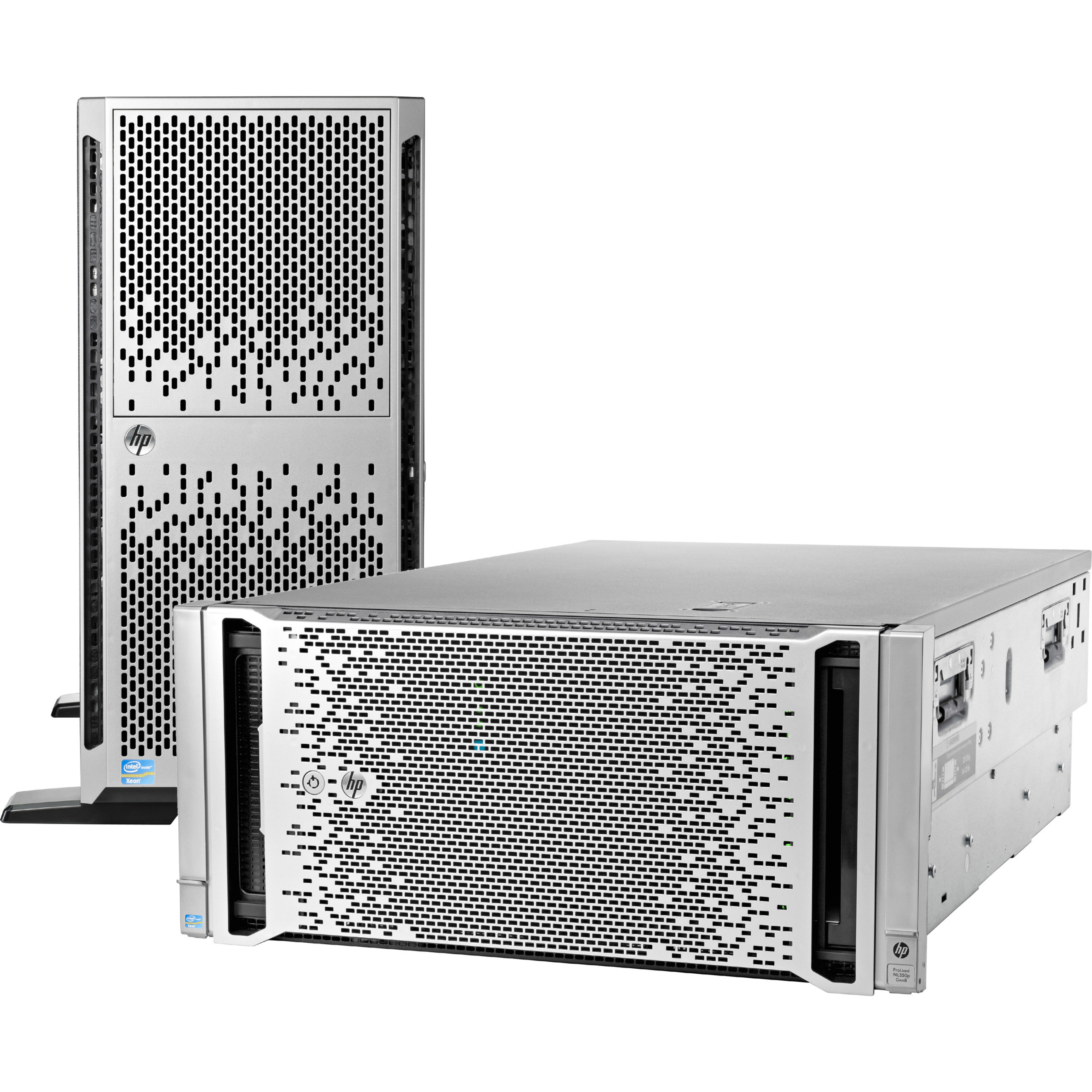 HPE ProLiant Server Barebone System - 5U Tower - Socket R LGA-2011 - 2 x Processor Support - Intel C600 Chip - 384 GB DDR3 SD
