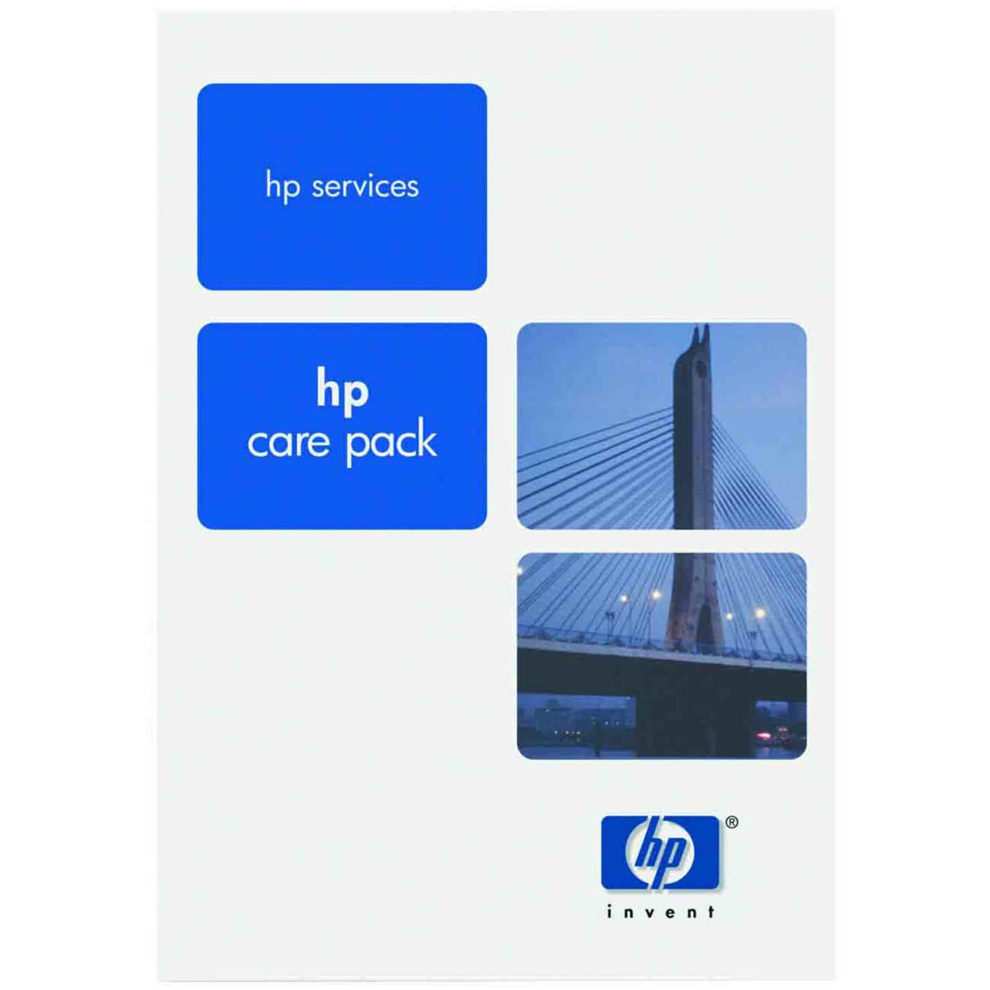 HPE Care Pack - Service - On-site - Installation