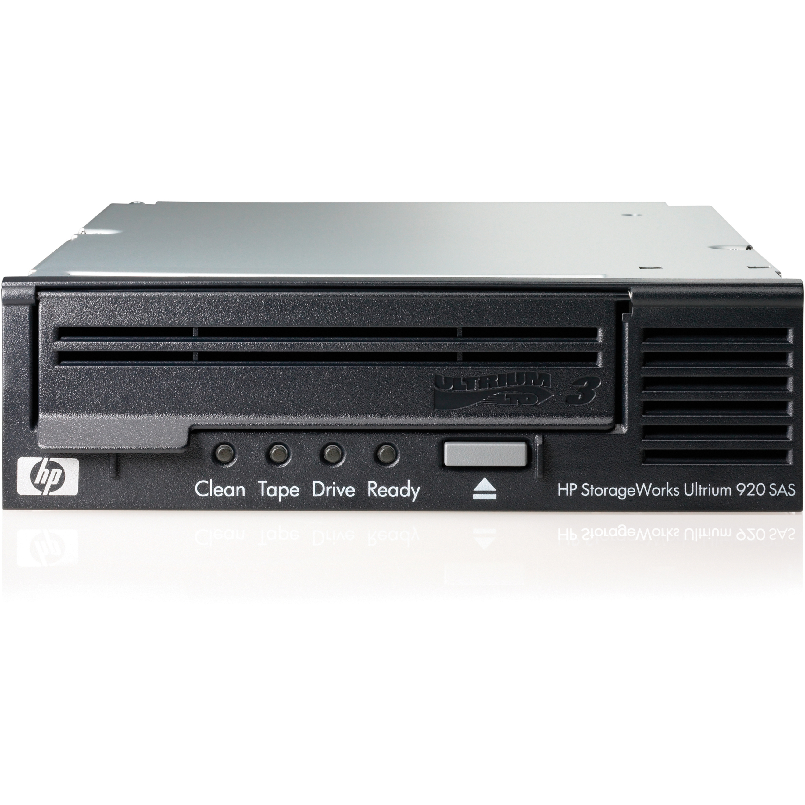 HPE Ultrium 920 SAS Internal Tape Drive - LTO-3 - 400 GB (Native)/800 GB (Compressed) - SAS - 5.25" Width - 1/2H Height - Int
