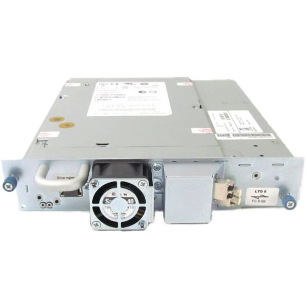 HPE StoreEver MSL LTO-6 Ultrium 6250 FC Drive Upgrade Kit - LTO-6 - 2.50 TB (Native)/6.25 TB (Compressed) - Fibre Channel - Linear Serpentine