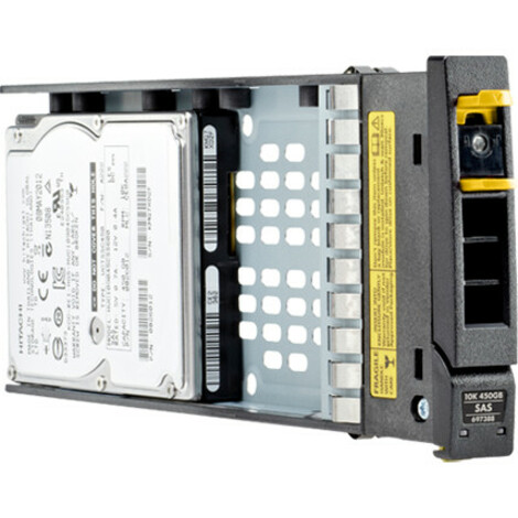 HPE 1 TB Hard Drive - 2.5" Internal - SAS (6Gb/s SAS) - 7200rpm - 1