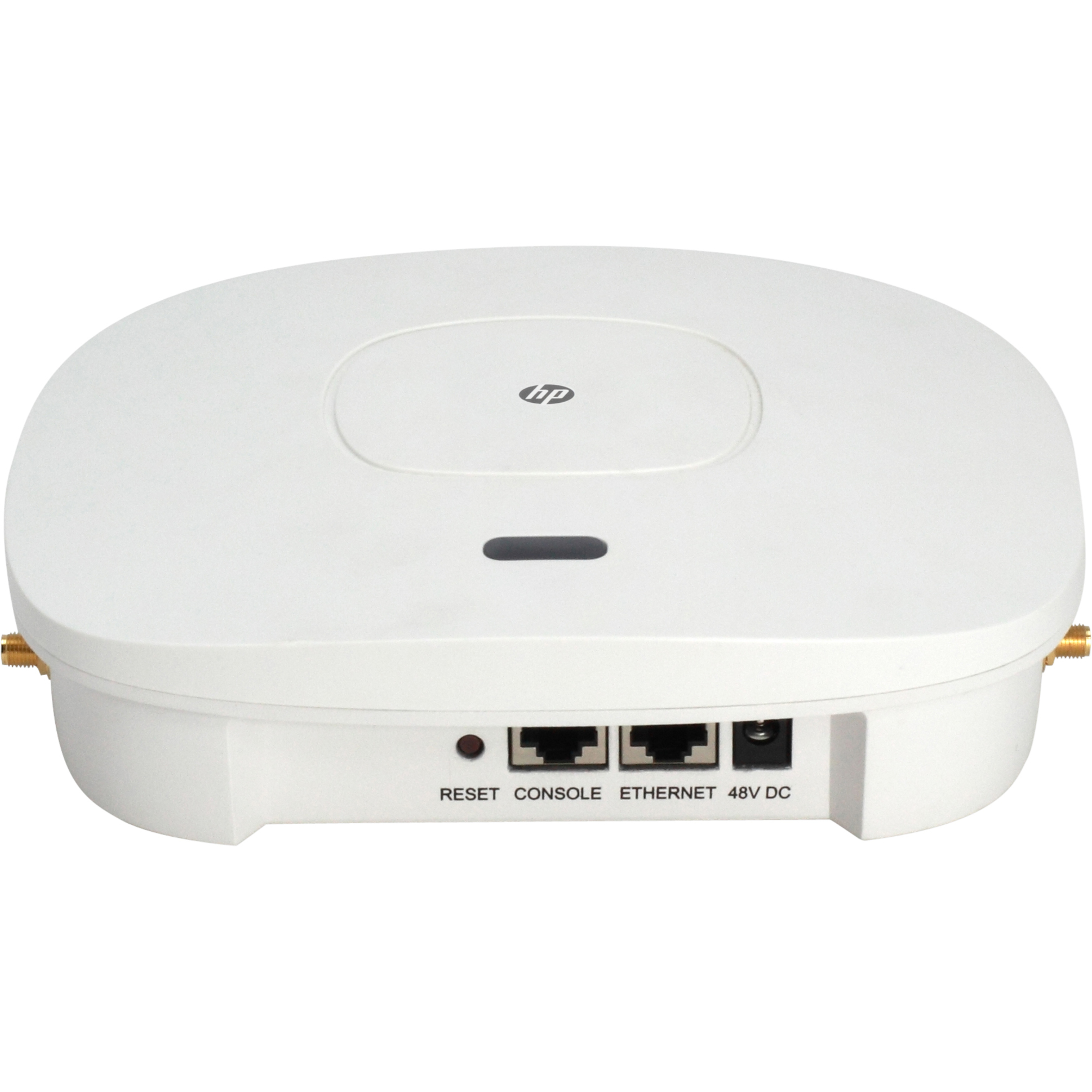 HPE 425 IEEE 802.11n 300 Mbit/s Wireless Access Point - 1 x Network (RJ-45) - Ethernet, Fast Ethernet, Gigabit Ethernet - Wal