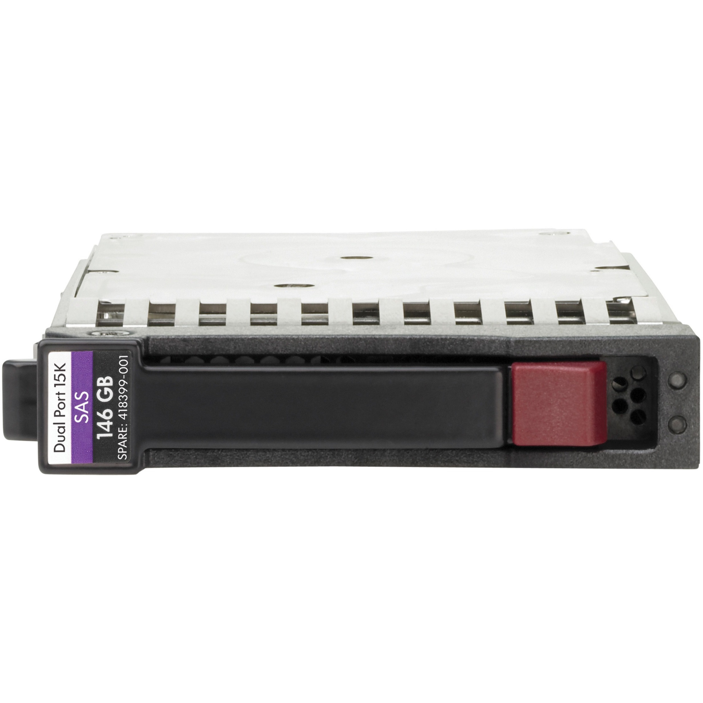 HPE 3 TB Hard Drive - 3.5" Internal - SAS (6Gb/s SAS) - 7200rpm