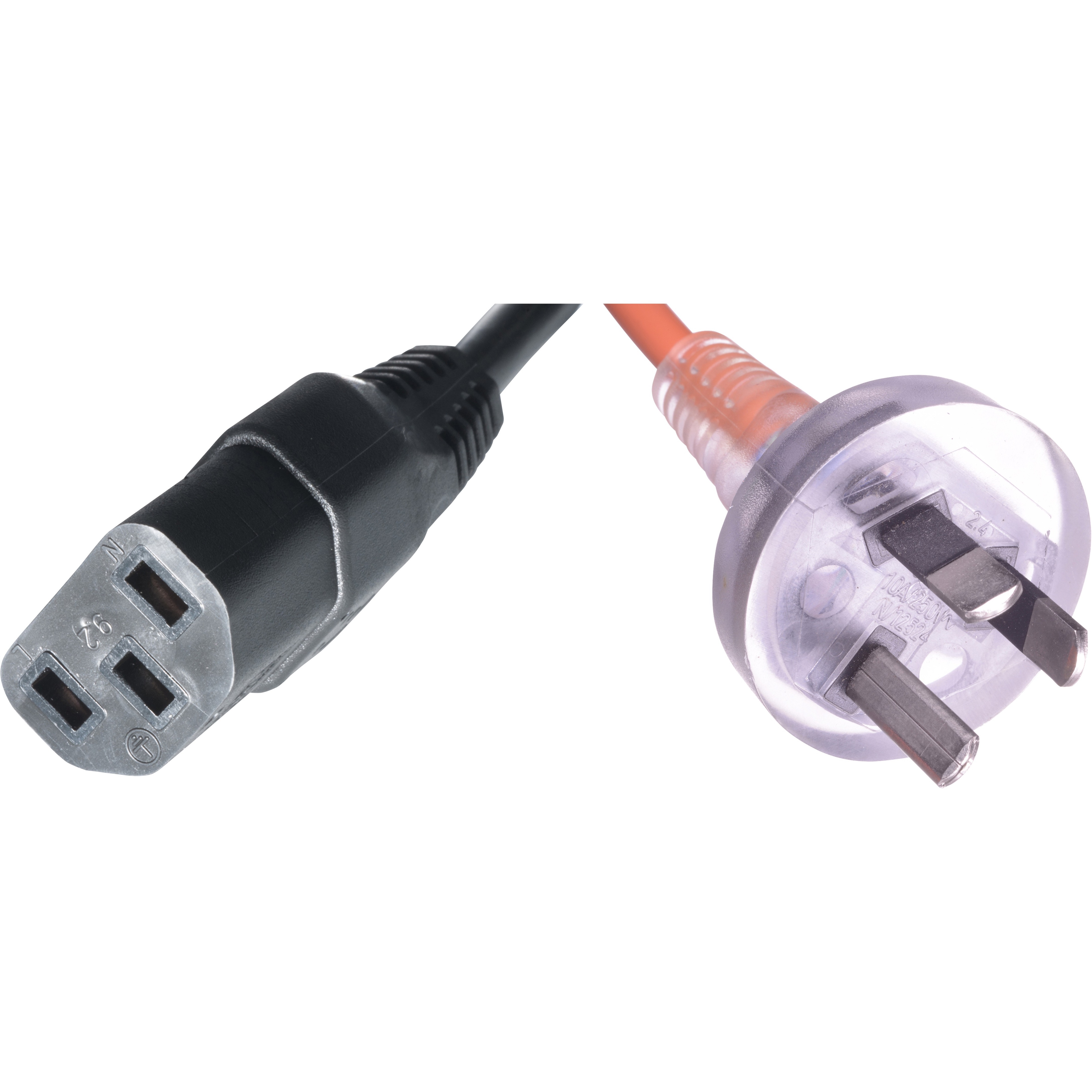HPE Standard Power Cord - 6.23 ft Cord Length - IEC 60320 C13 / AS/NZS 3112