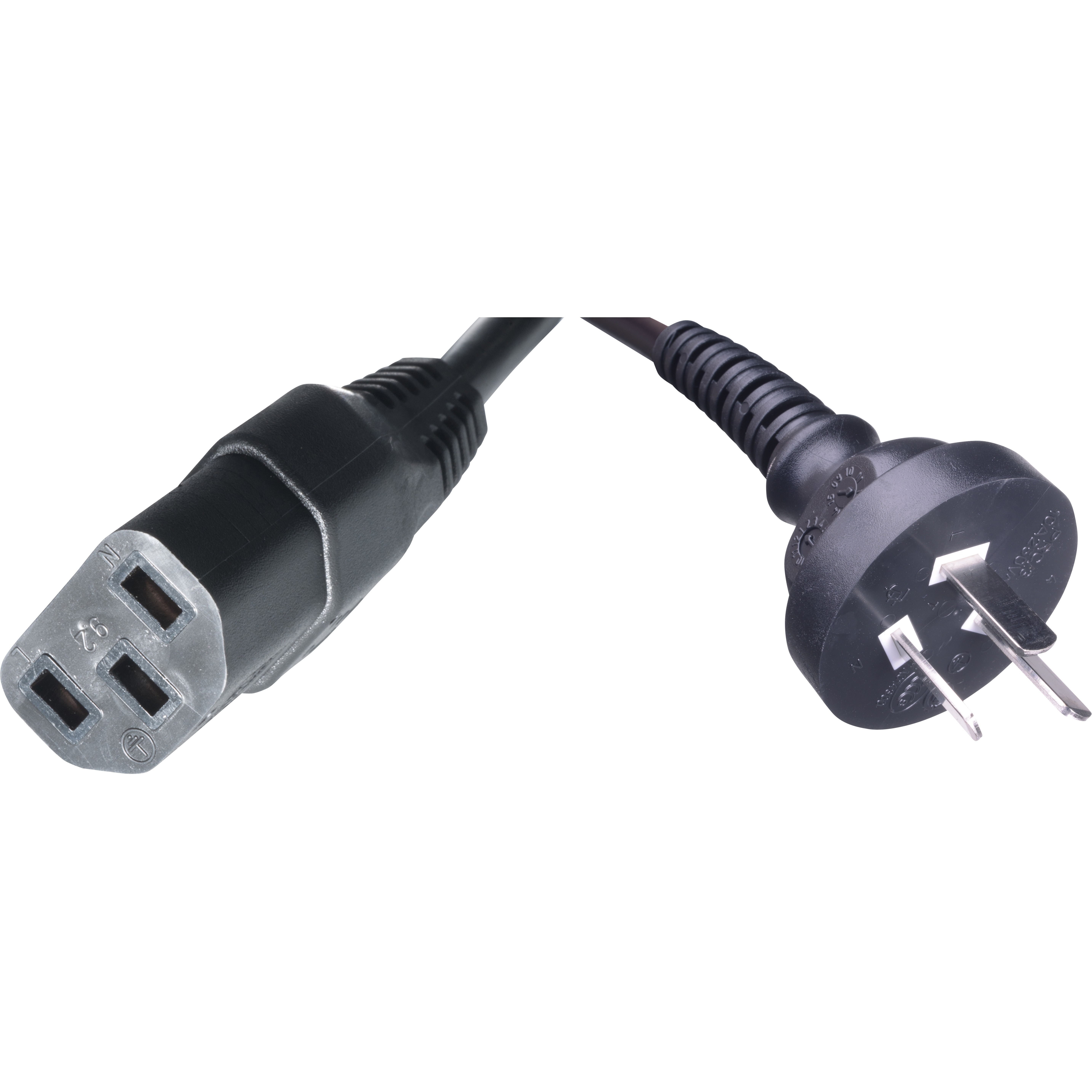 HPE Standard Power Cord - 6.23 ft Cord Length - IEC 60320 C13 / GB 1002