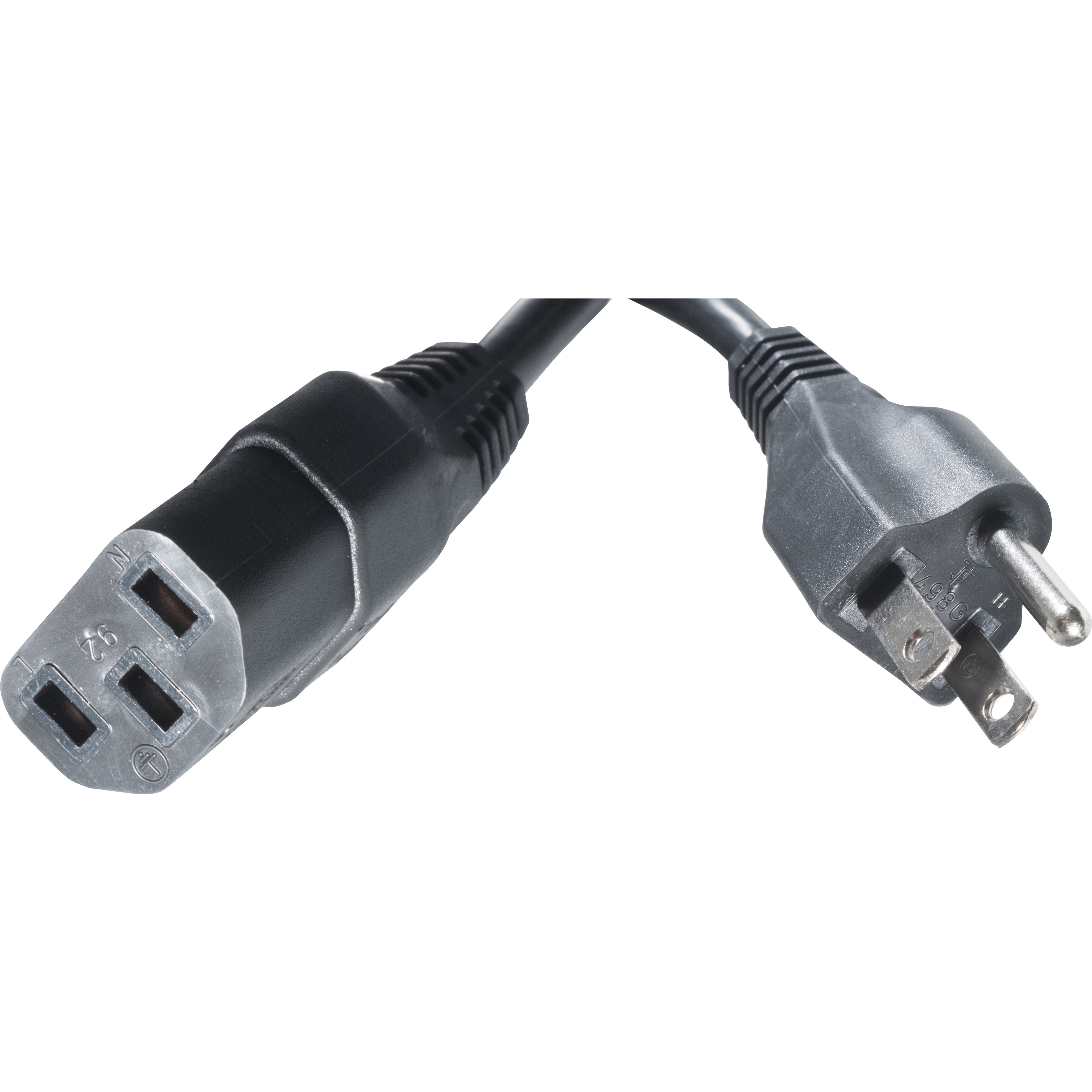HPE Standard Power Cord - 6.23 ft Cord Length - IEC 60320 C13 / JIS 8303