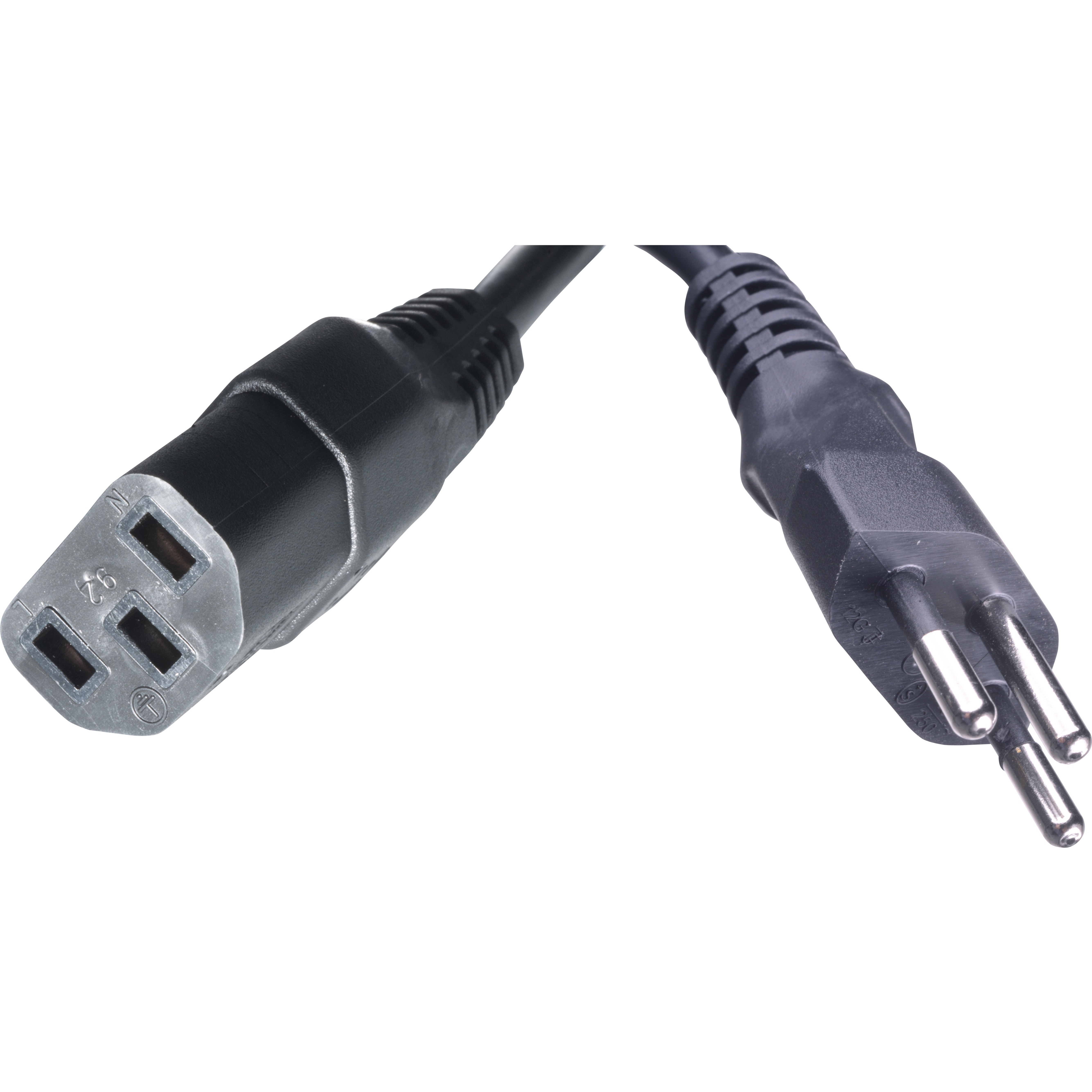 HPE Standard Power Cord - 6.23 ft Cord Length - IEC 60320 C13 / SEV 6534-2
