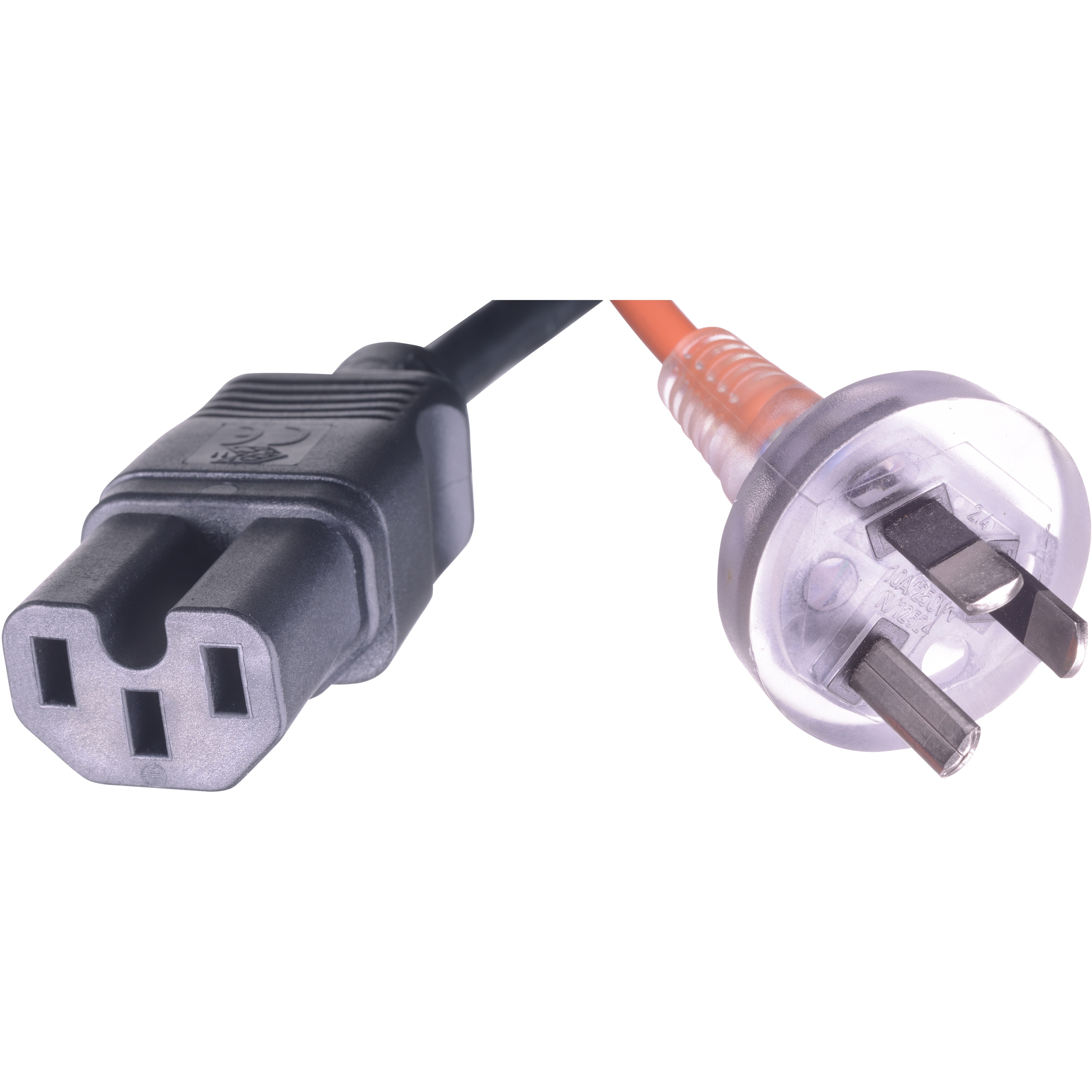 HPE Standard Power Cord - 8.20 ft Cord Length - IEC 60320 C15 / AS/NZS 3112