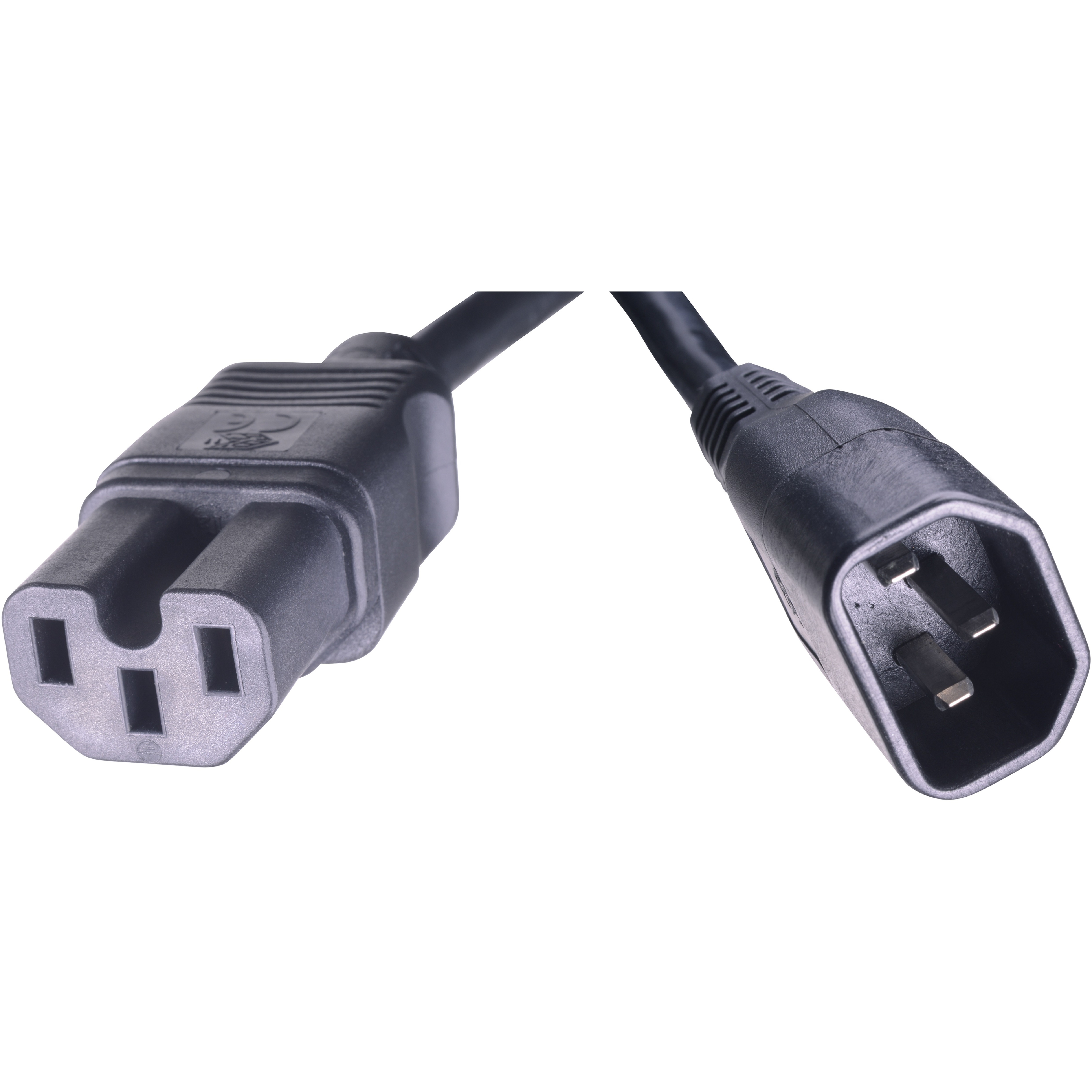 HPE Standard Power Cord - 8.20 ft Cord Length - IEC 60320 C15 / IEC 60320 C14