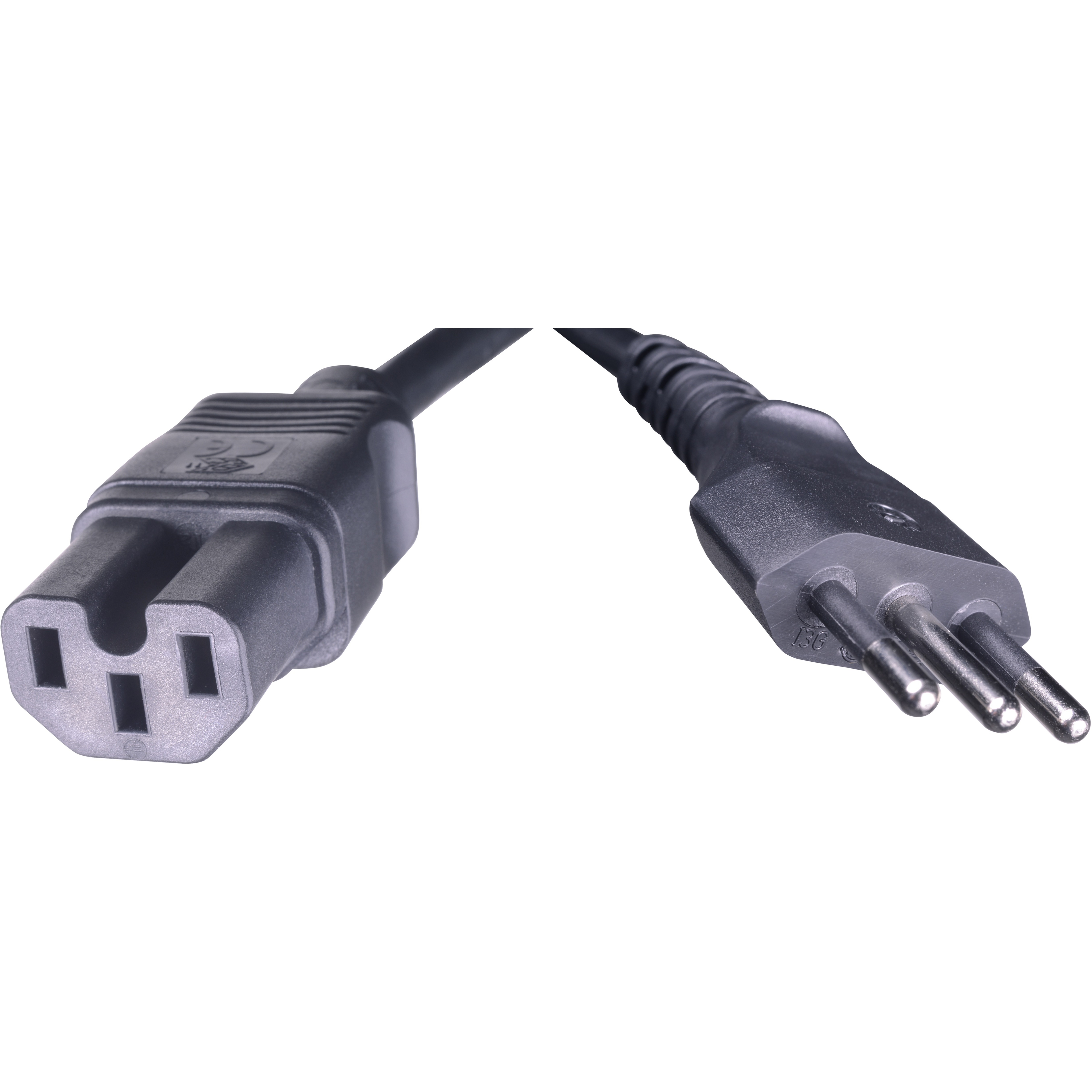 HPE Standard Power Cord - 8.20 ft Cord Length - IEC 60320 C15 / CEI 23-50