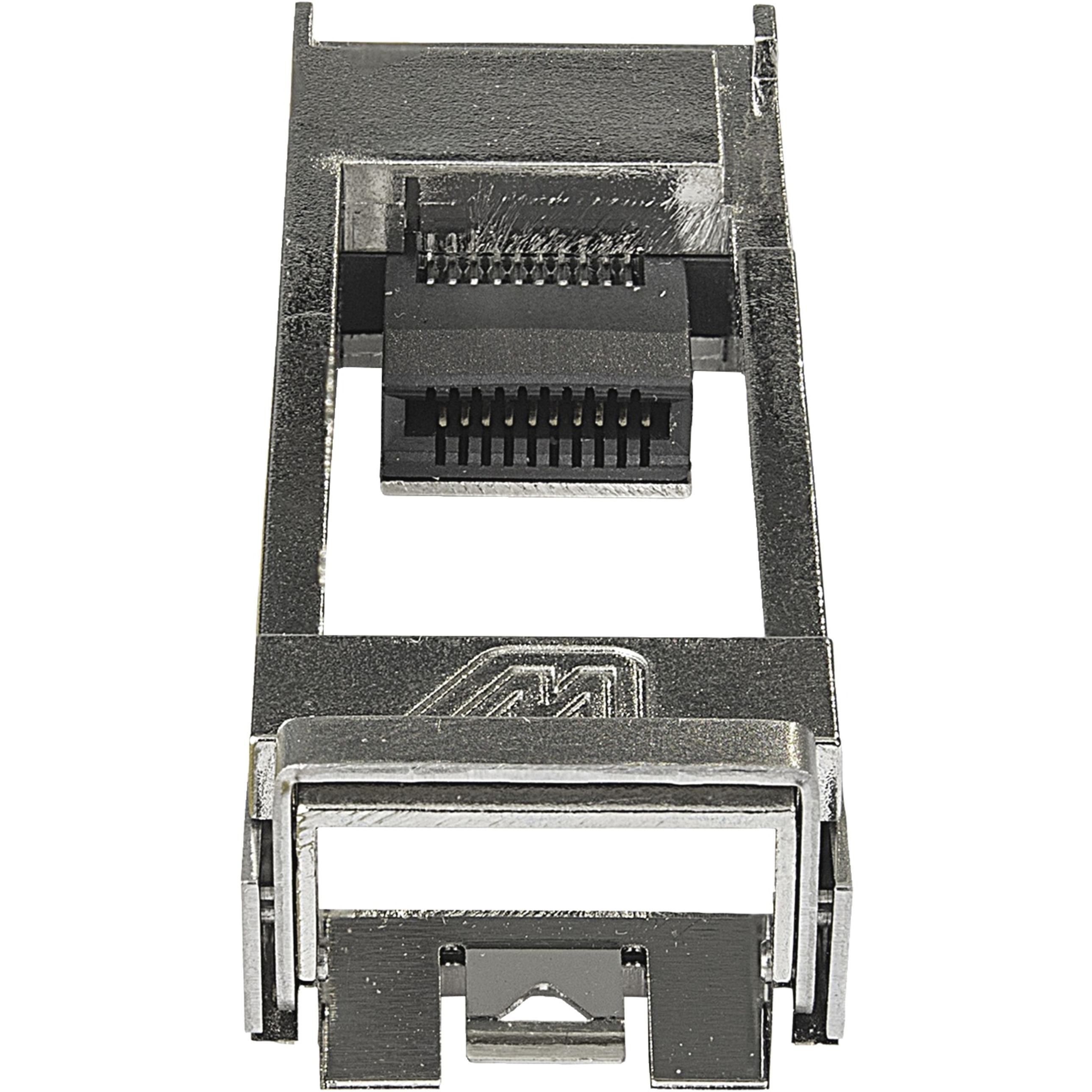 HPE BladeSystem c-Class QSFP+ to SFP+ Adapter - 1 x QSFP+ - 1 x SFP+