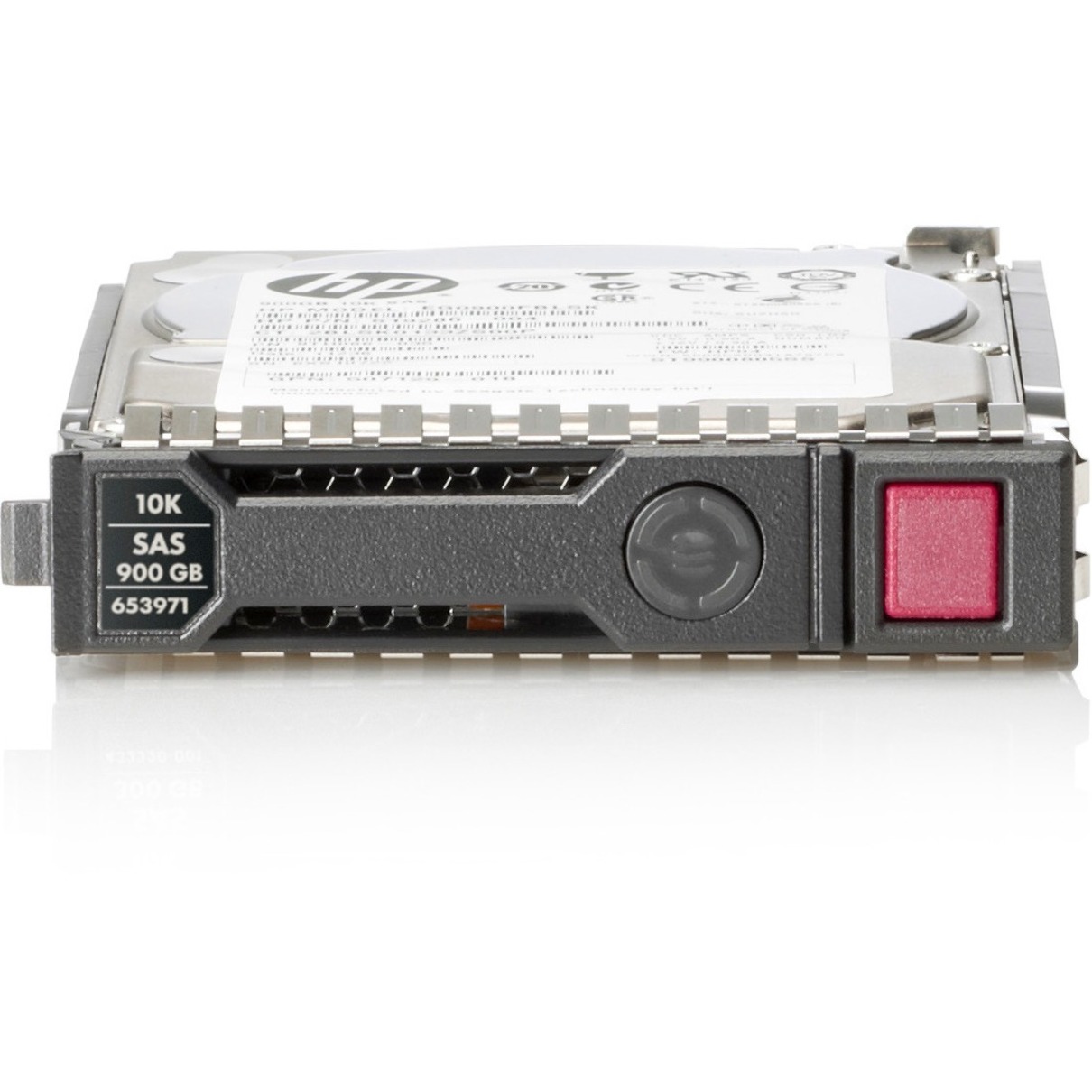 HPE 3 TB Hard Drive - 3.5" Internal - SAS (6Gb/s SAS) - 7200rpm - 1 Year Warranty - 4