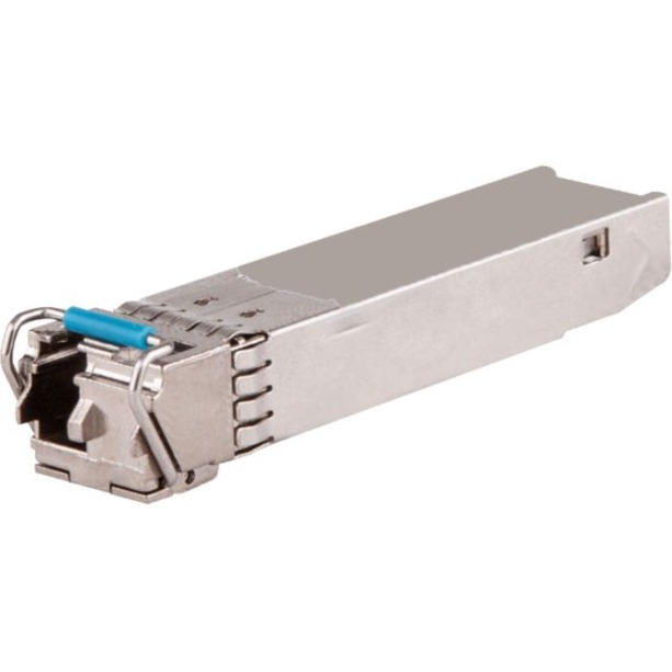 HPE SFP Module - For Data Networking - 1 x LC 1000Base-BX Network - Optical FiberGigabit Ethernet - 1000Base-BX