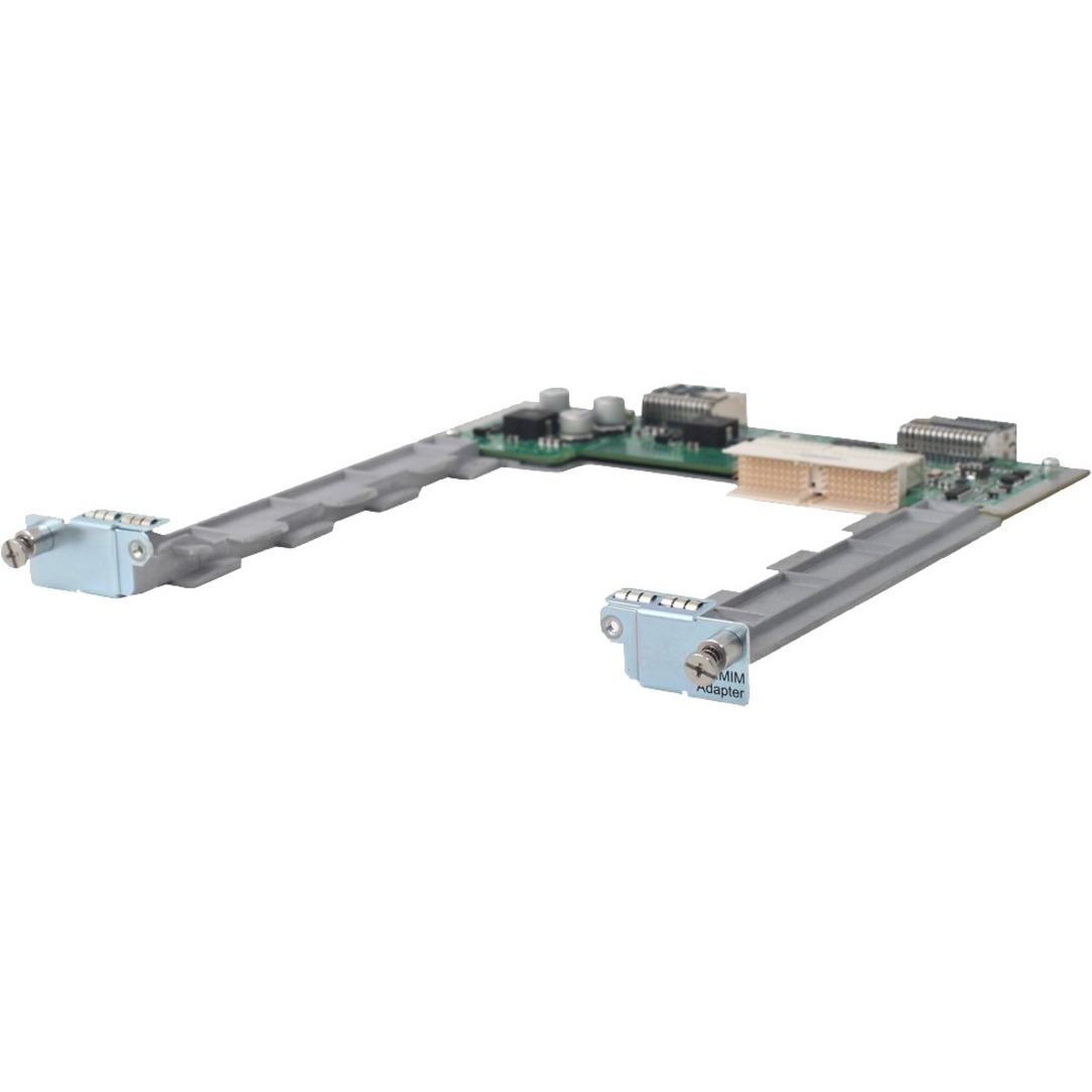 HPE MSR 8-Port 1000Base-X HMIM - For Data Networking, Optical Network - 8 x LC 1000Base-X Network - 1