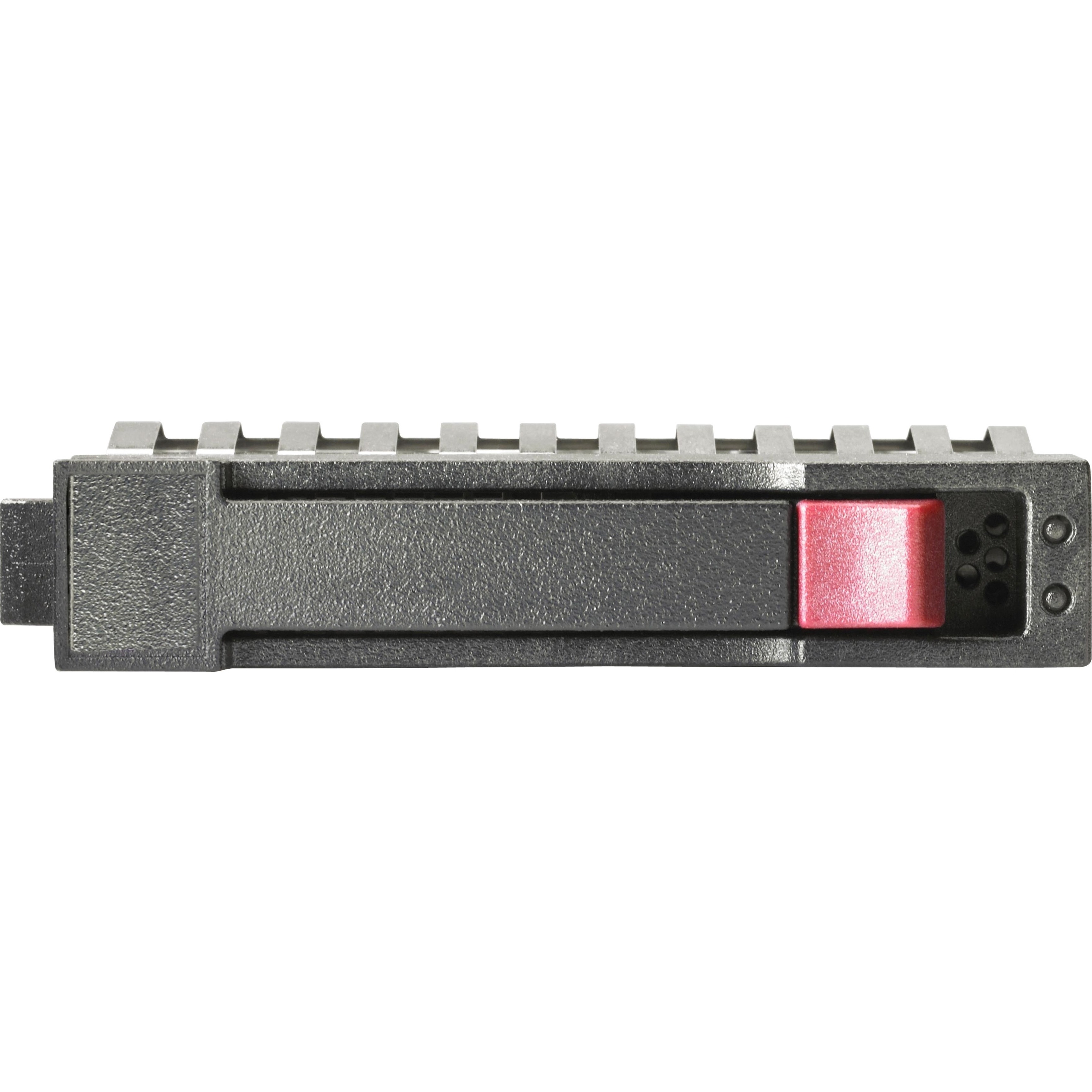 HPE 2 TB Hard Drive - 3.5" Internal - SATA (SATA/600) - 7200rpm - 1 Year Warranty