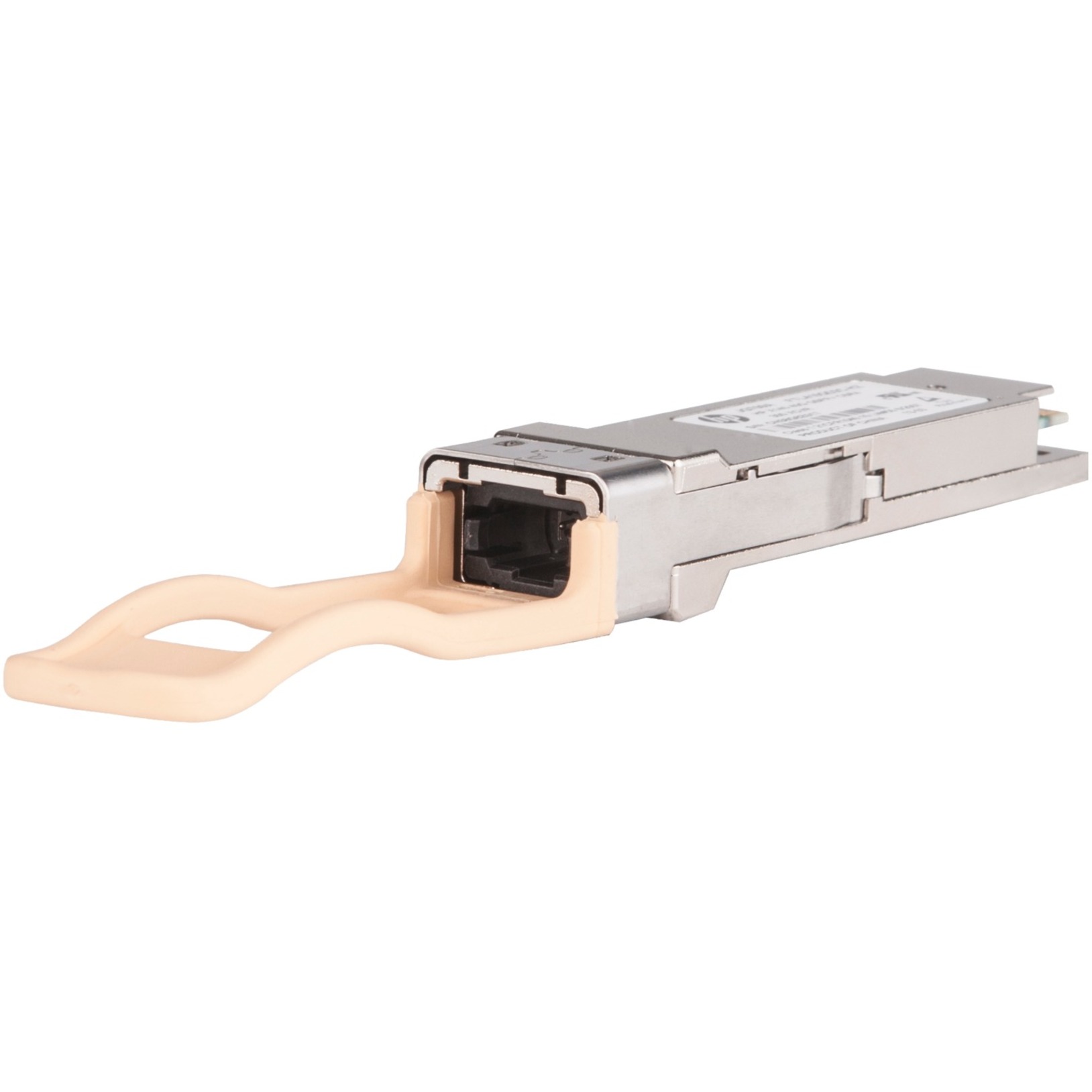 HPE X142 QSFP+ Module - For Data Networking, Optical Network - 1 x MPO 40GBase-eSR4 Network - Optical Fiber - Multi-mode - 40