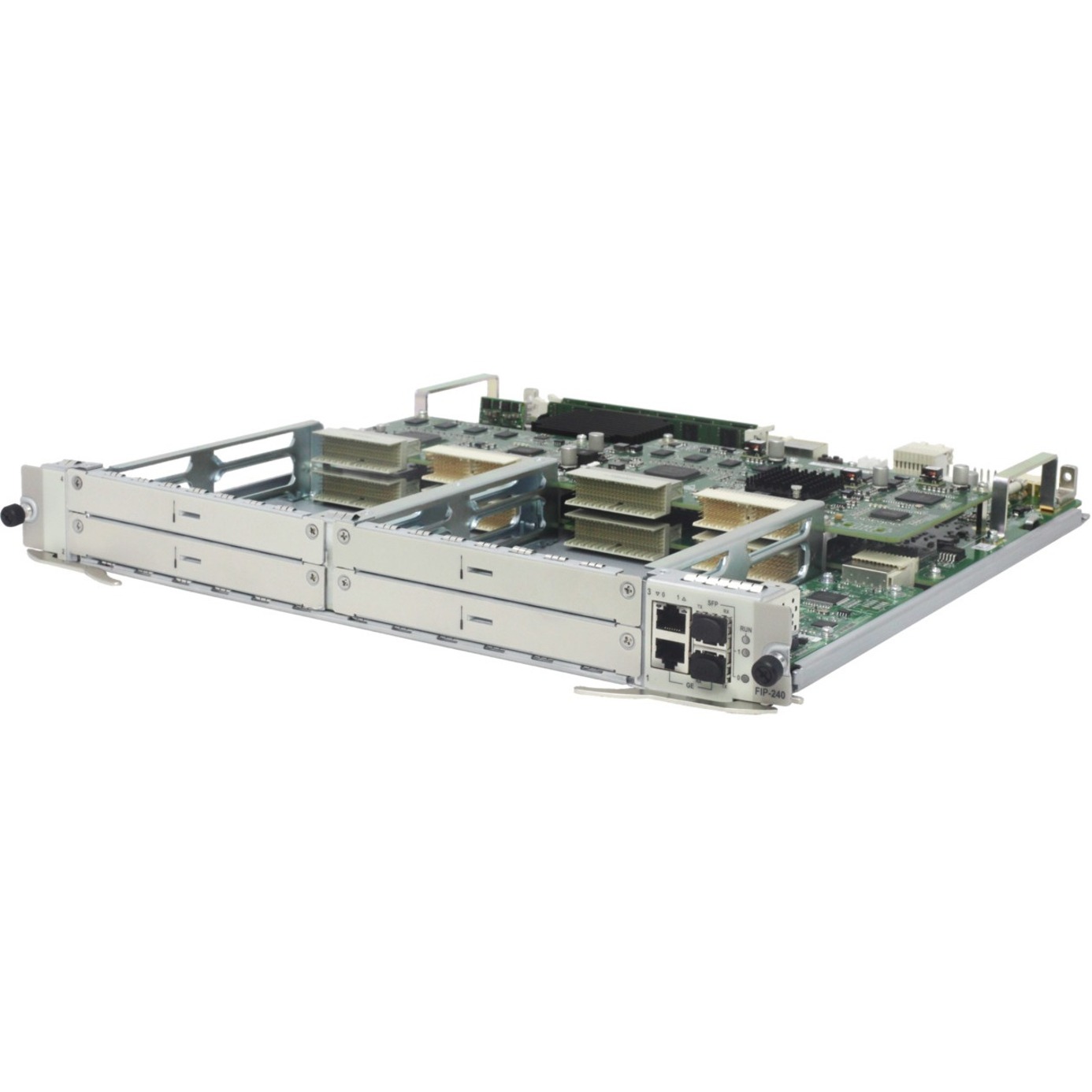 HPE 6600 FIP-240 Flexible Interface Platform Module - For Data Networking