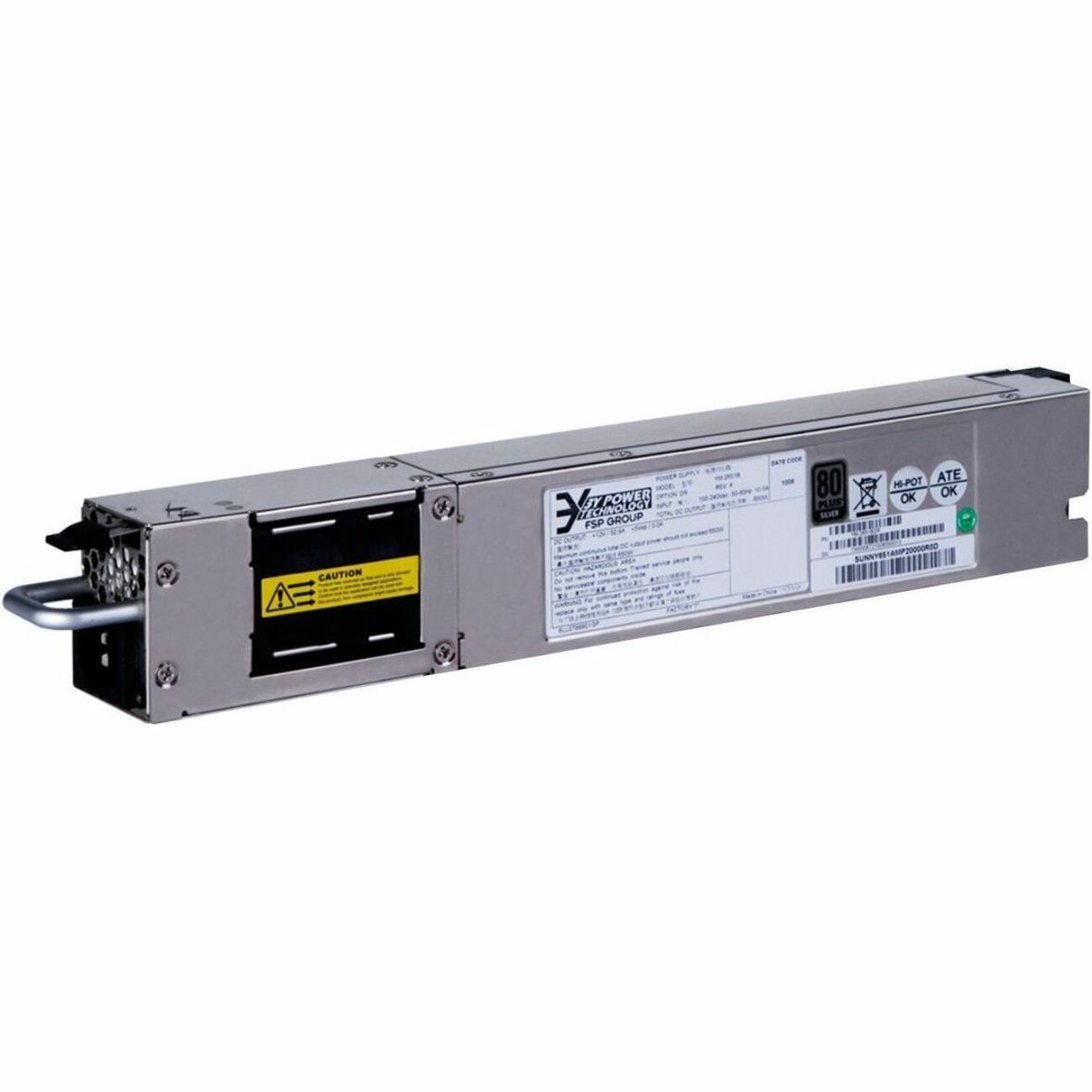 HPE Networking A58x0AF 300W AC Power Supply - 300 W
