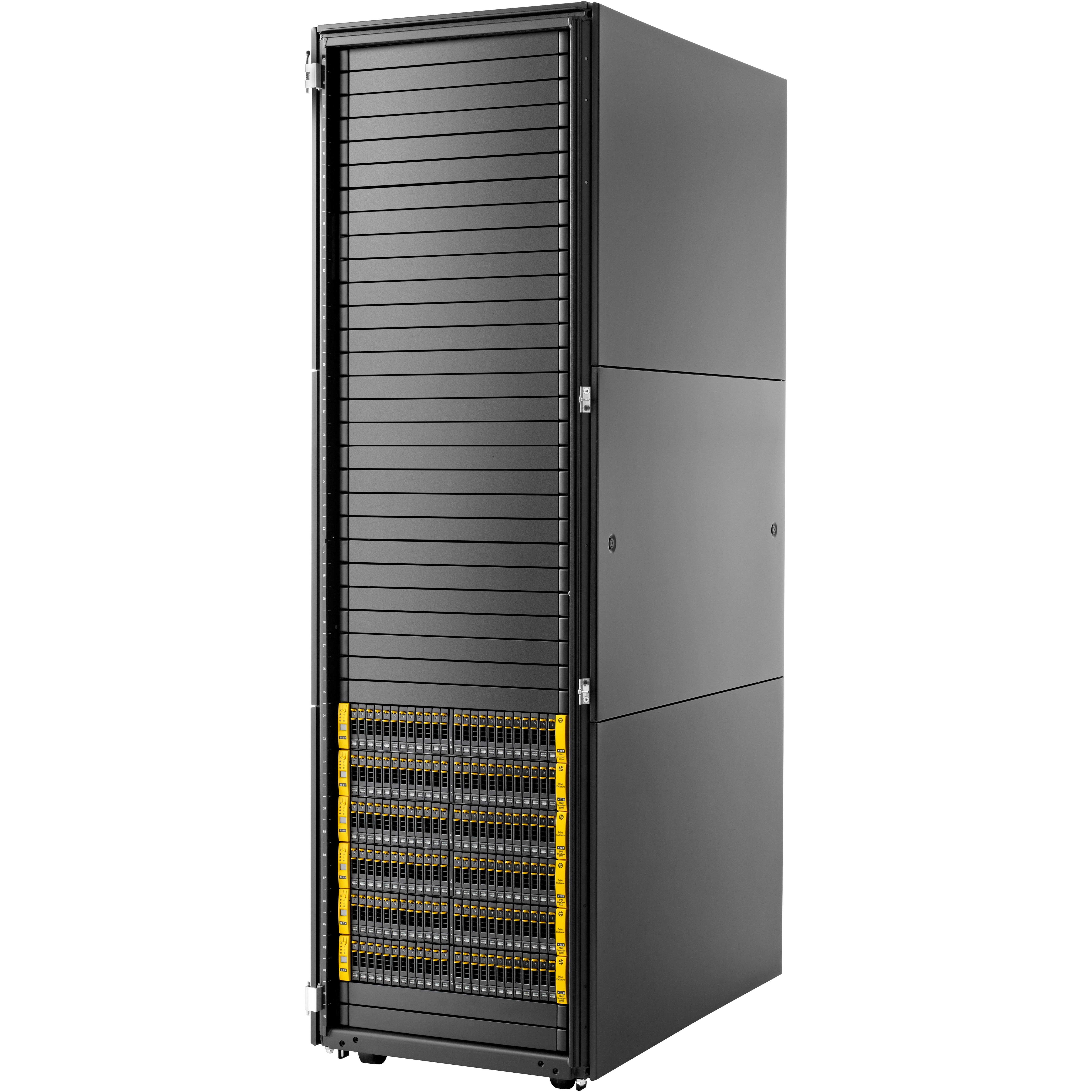 HPE Drive Enclosure - 2U Rack-mountable - 24 x HDD Supported - 24 x Total Bay - 24 x 2.5" Bay