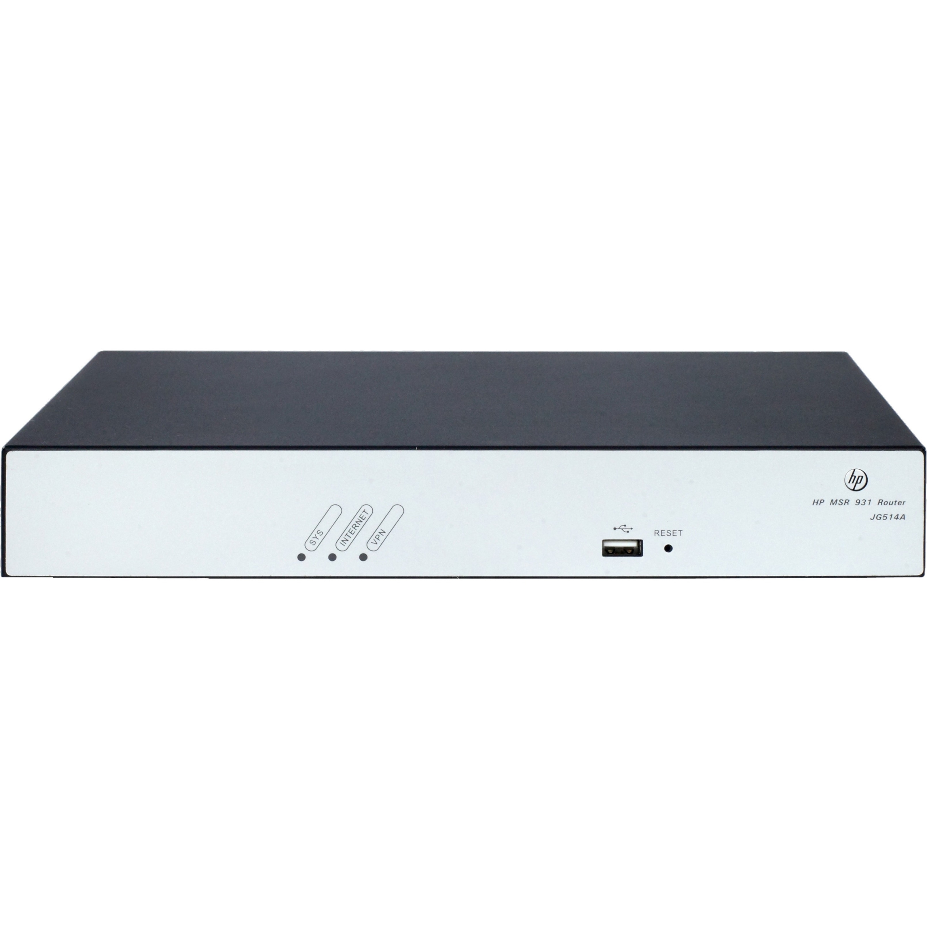 HPE MSR931 Router - 5 Ports - Management Port - Gigabit Ethernet - Desktop - 1 Year