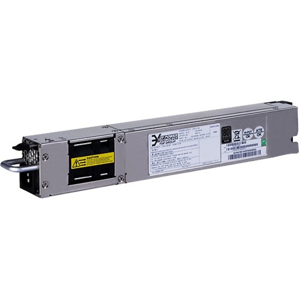 HPE A58x0AF Back (Power Side) to Front (Port Side) Airflow 300W AC Power Supply - Refurbished - 300 W