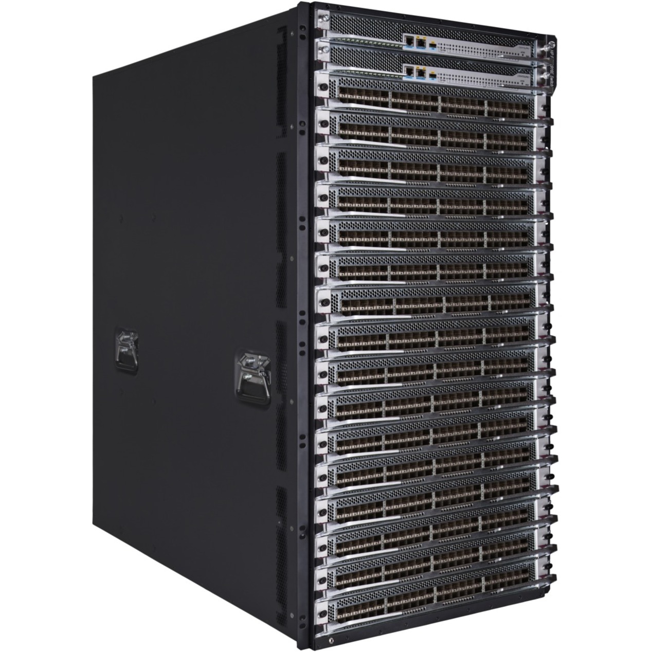 HPE FlexFabric 12916E Switch Chassis - 3 Layer Supported - Modular - 21U