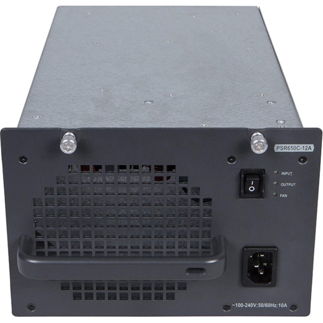 HPE FlexNetwork 7503/7506/7506 V 650W AC Power Supply Unit