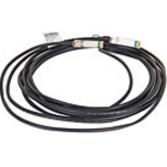 HPE X240 10G SFP+ SFP+ 7m Direct Attach Copper Cable - 22.97 ft SFP+ Network Cable for Network Device - First End: 1 x SFP+ Network - Second End: 1 x SFP+ Network - 1