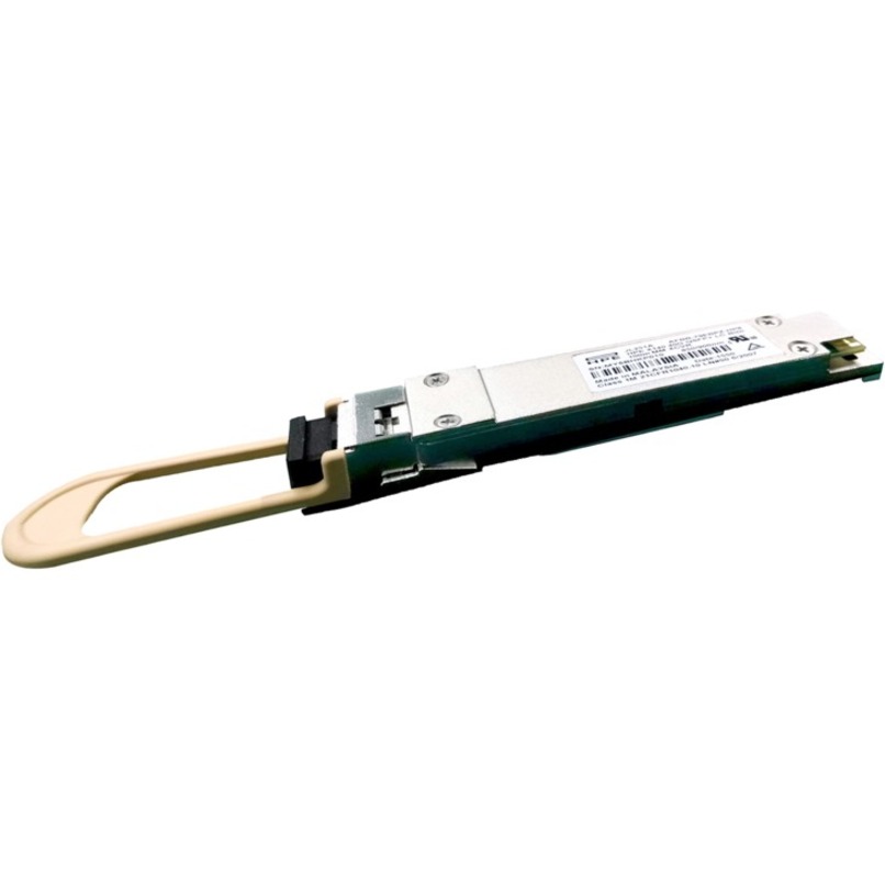 HPE X140 40G QSFP+ LC BiDi 100m MM Transceiver - For Optical Network, Data Networking - 1 x LC 40GBase-X Network - Optical Fiber - Multi-mode - 40 Gigabit Ethernet - 40GBase-X - Plug-in Module