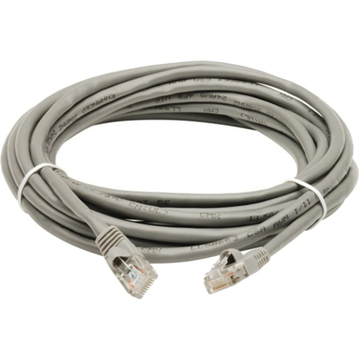 HPE FLM CAT6A 4ft Cable - 4 ft Category 6a Network Cable for Network Device - First End: 1 x RJ-45 Network - Male - Second End: 1 x RJ-45 Network - Male