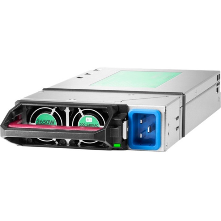HPE 2650W Hot Plug Titanium Plus Power Supply Kit - 230 V AC