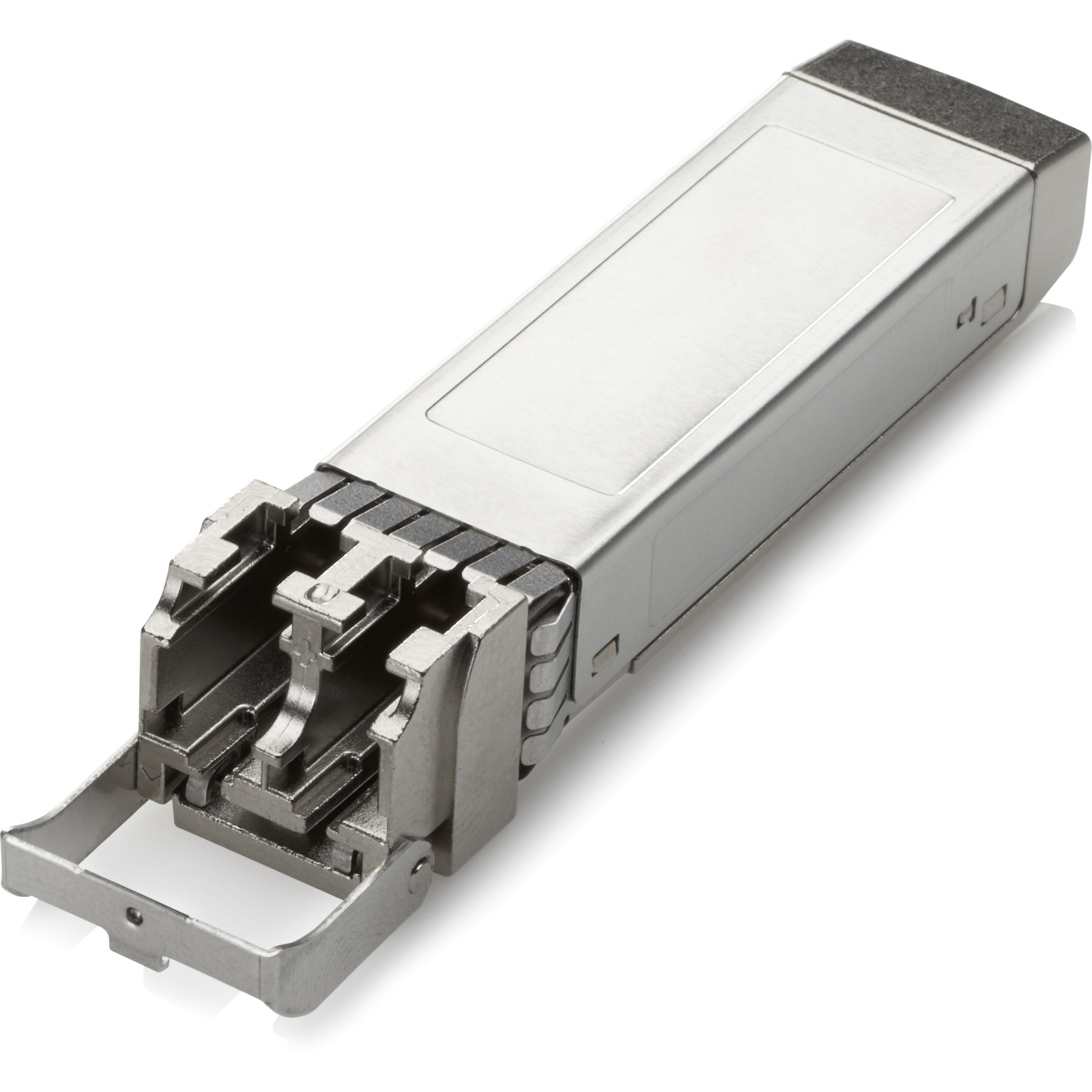 HPE 25Gb SFP28 SR 100m Transceiver - For Optical Network, Data Networking - 1 x LC Duplex 25GBase-SR Network - Optical Fiber - Multi-mode - 25 Gigabit Ethernet - 25GBase-SR